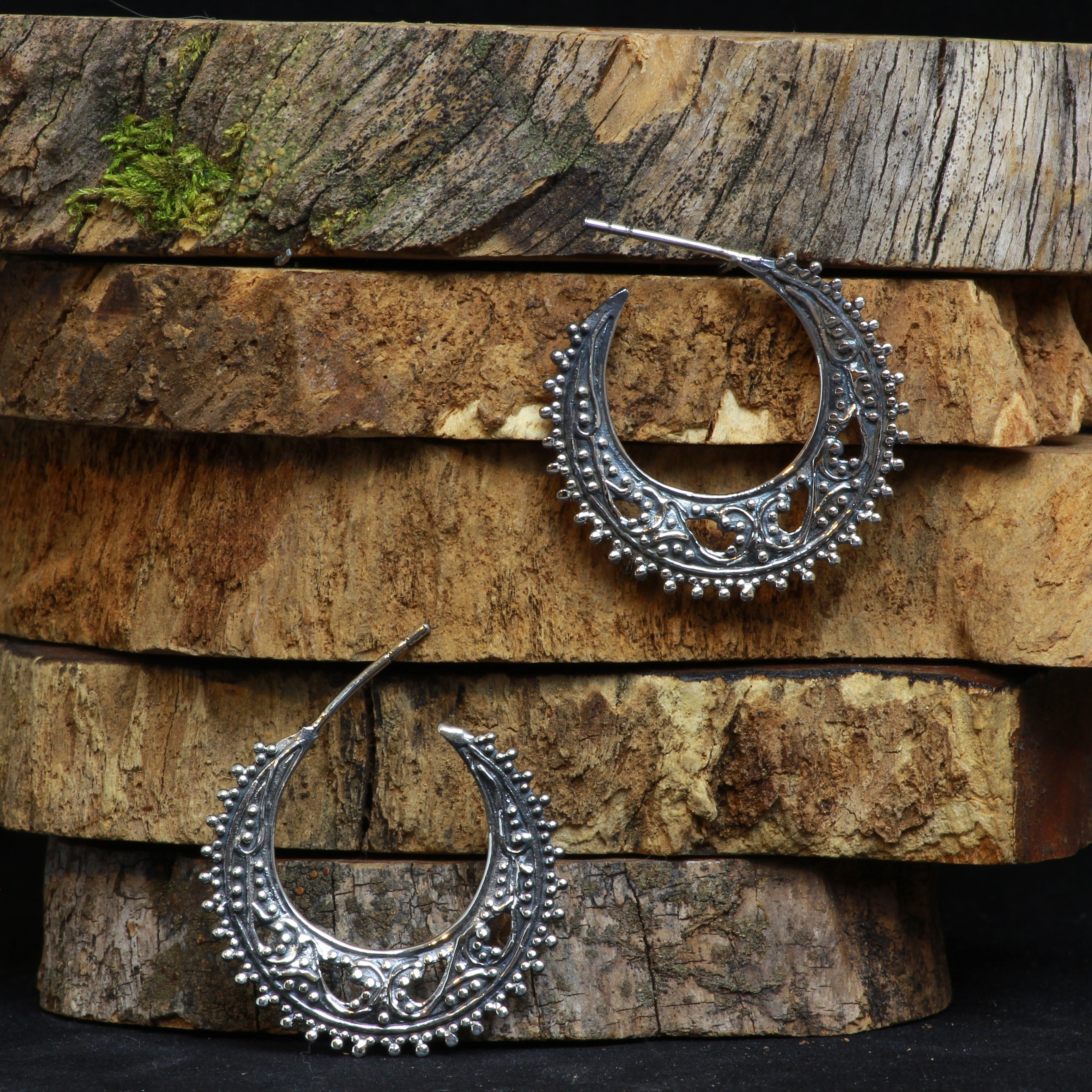 Semi argolla bali ONQ