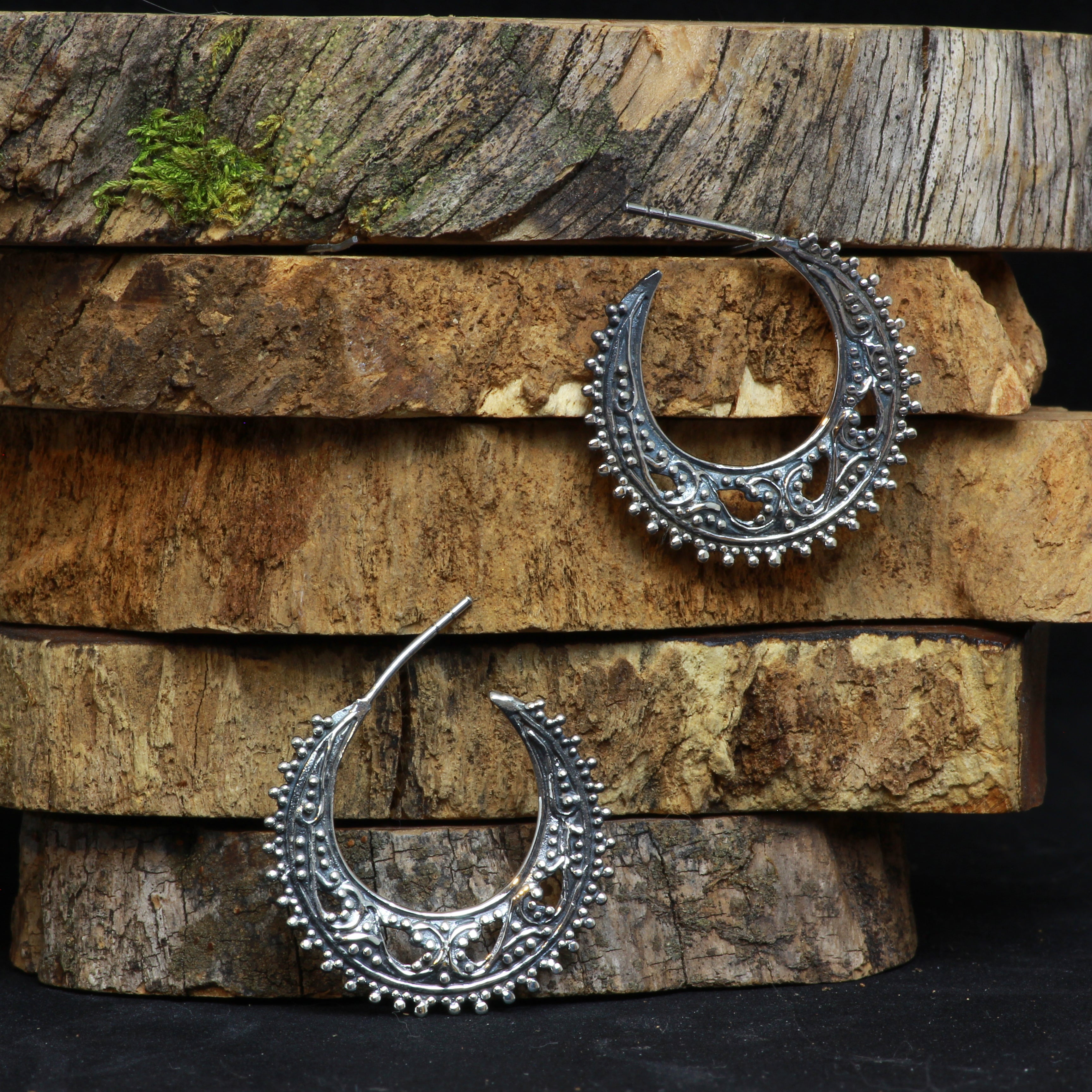 Semi argolla bali ONQ