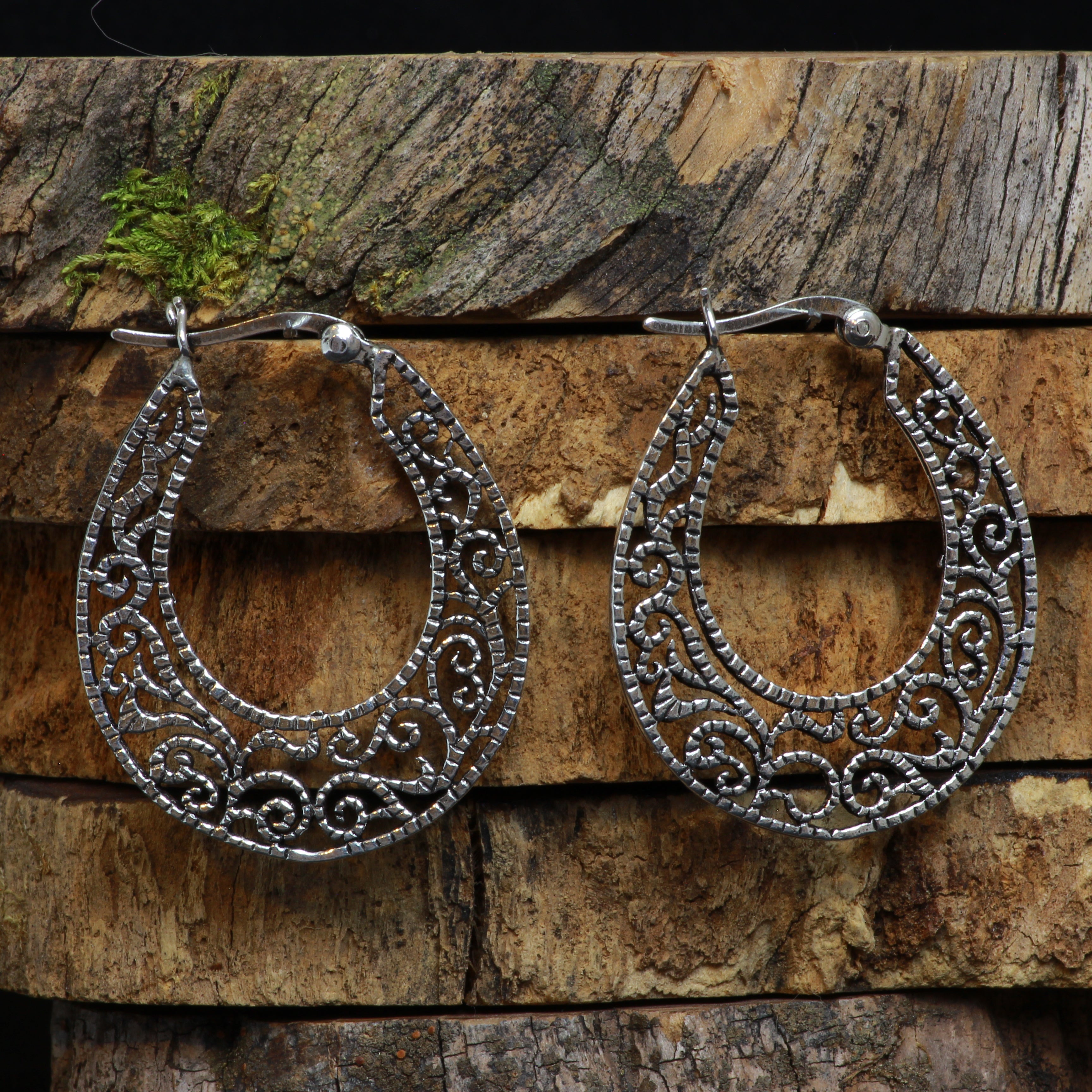 Semi argolla bali ONQ