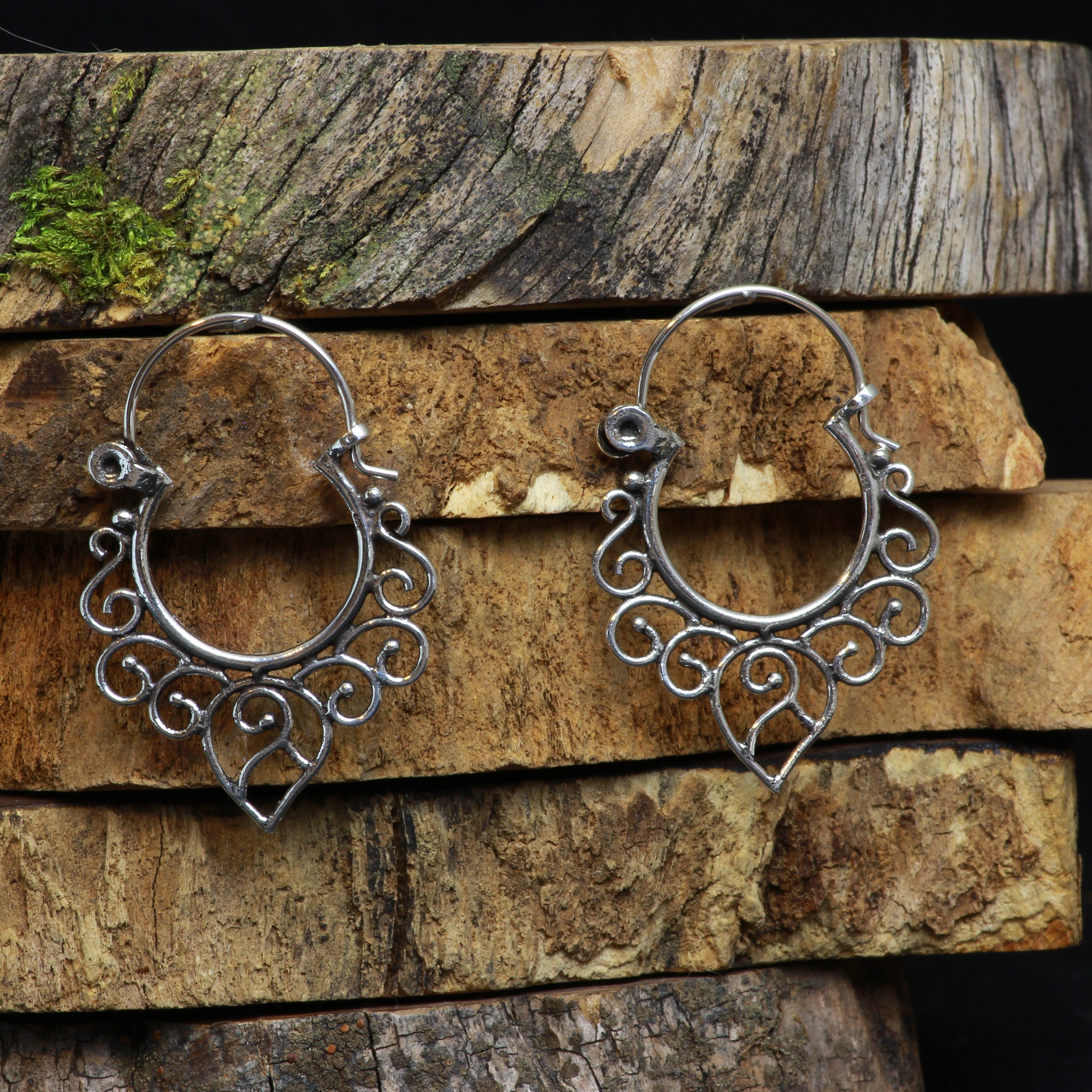 Semi argolla bali AMEC