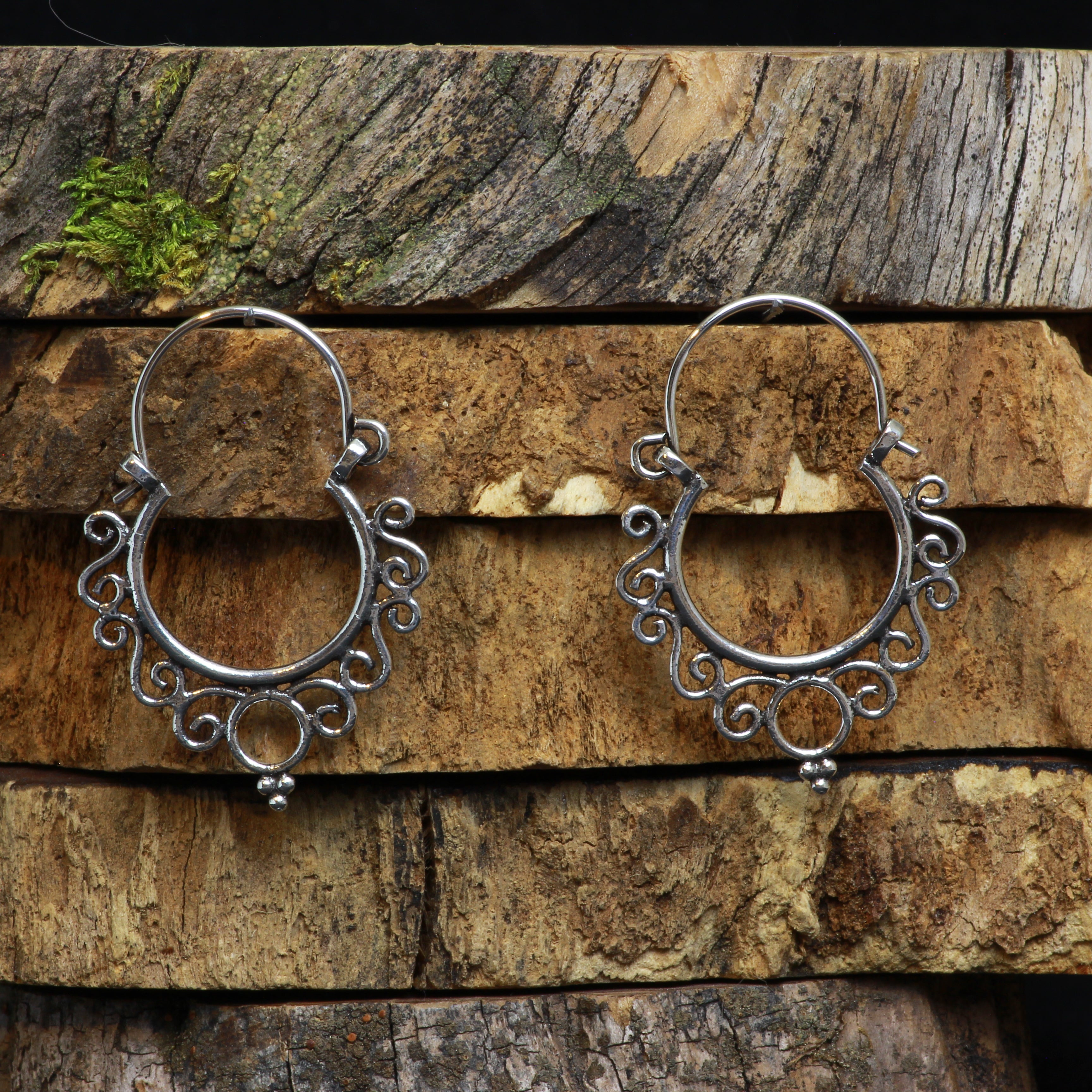 Semi argolla bali AMOC