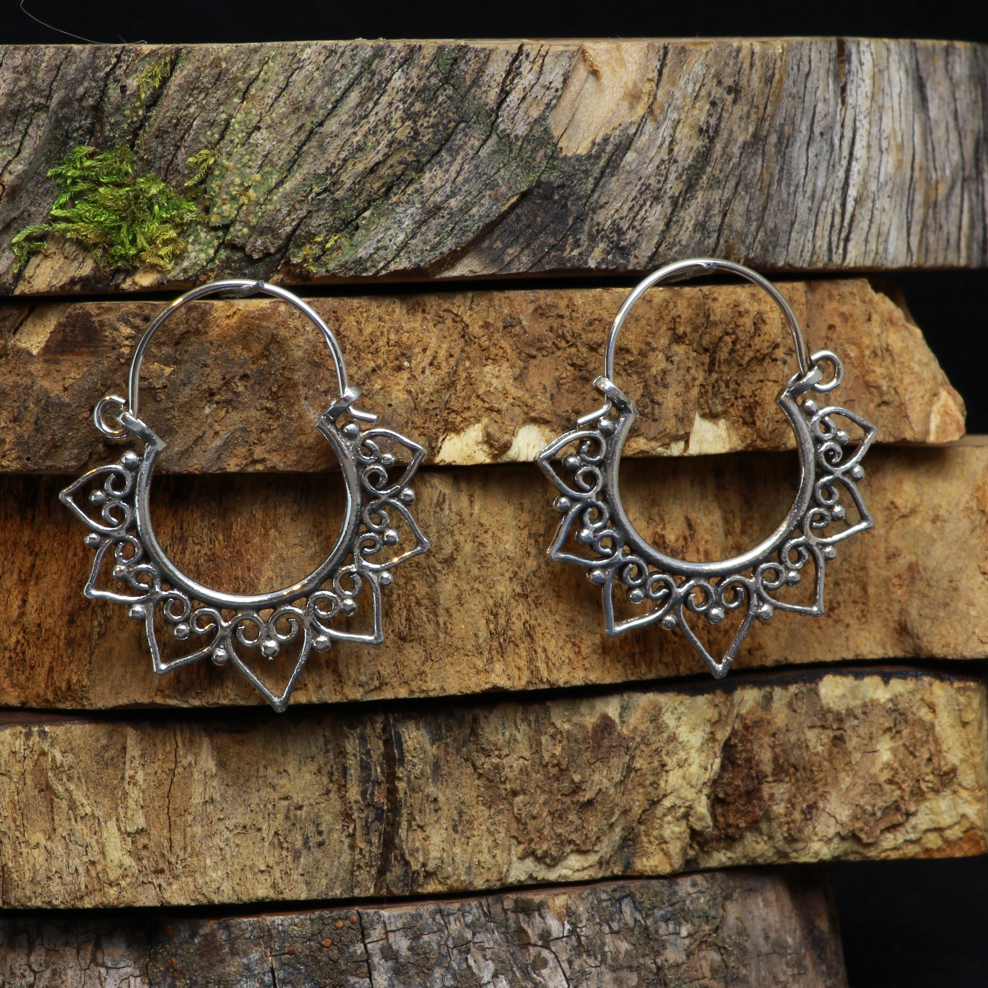 Semi argolla bali AMUC