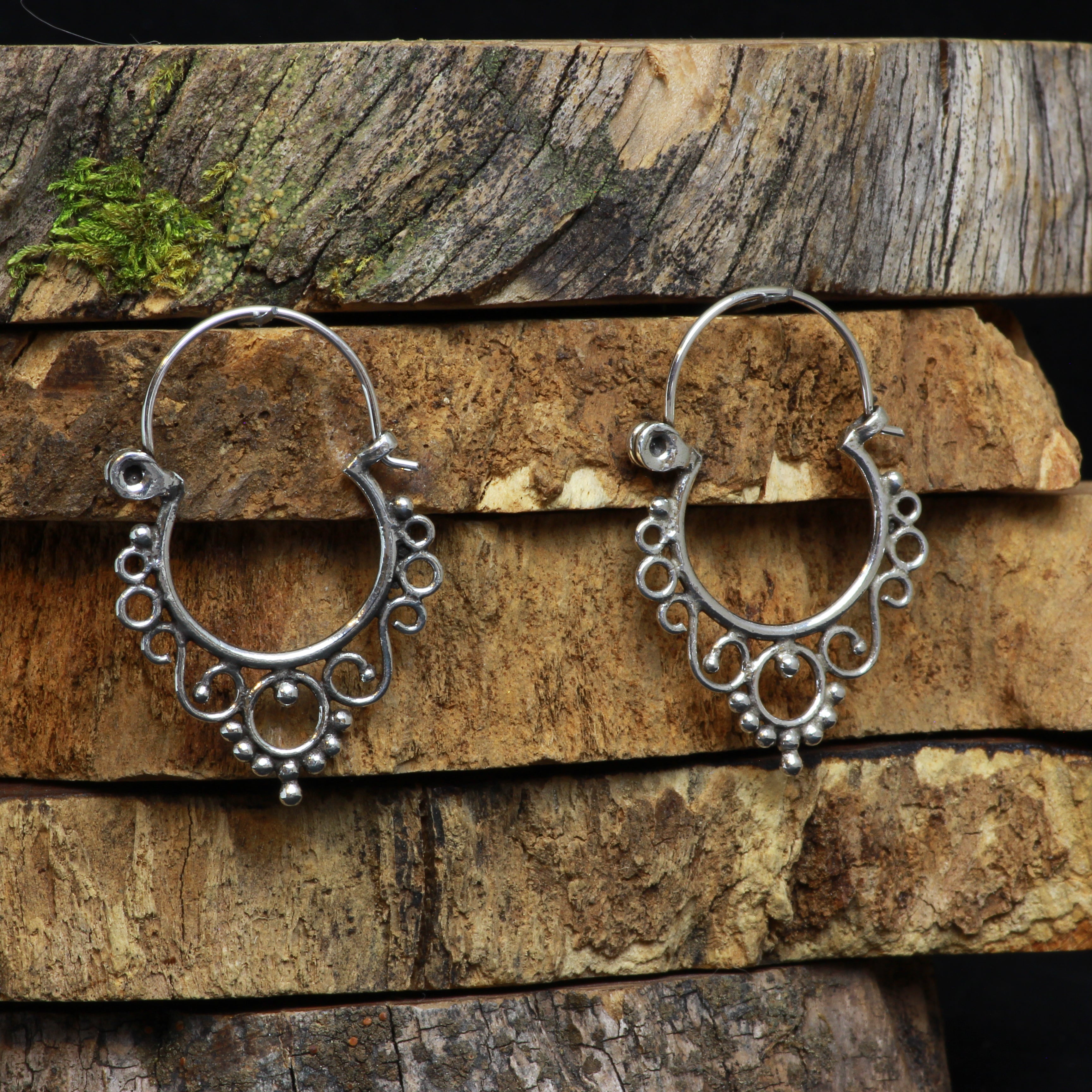 Semi argolla bali AMAC