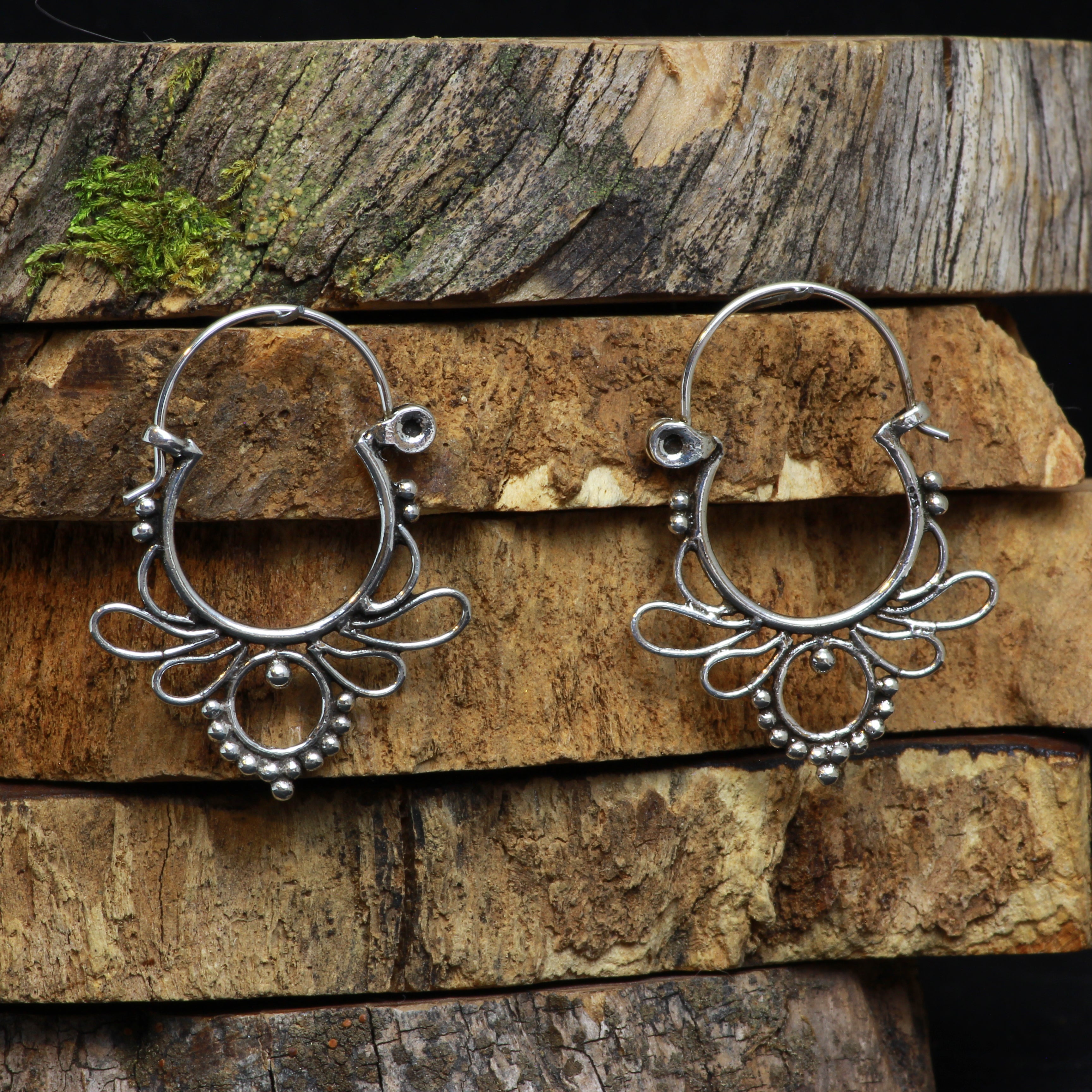 Semi argolla bali AEMAC