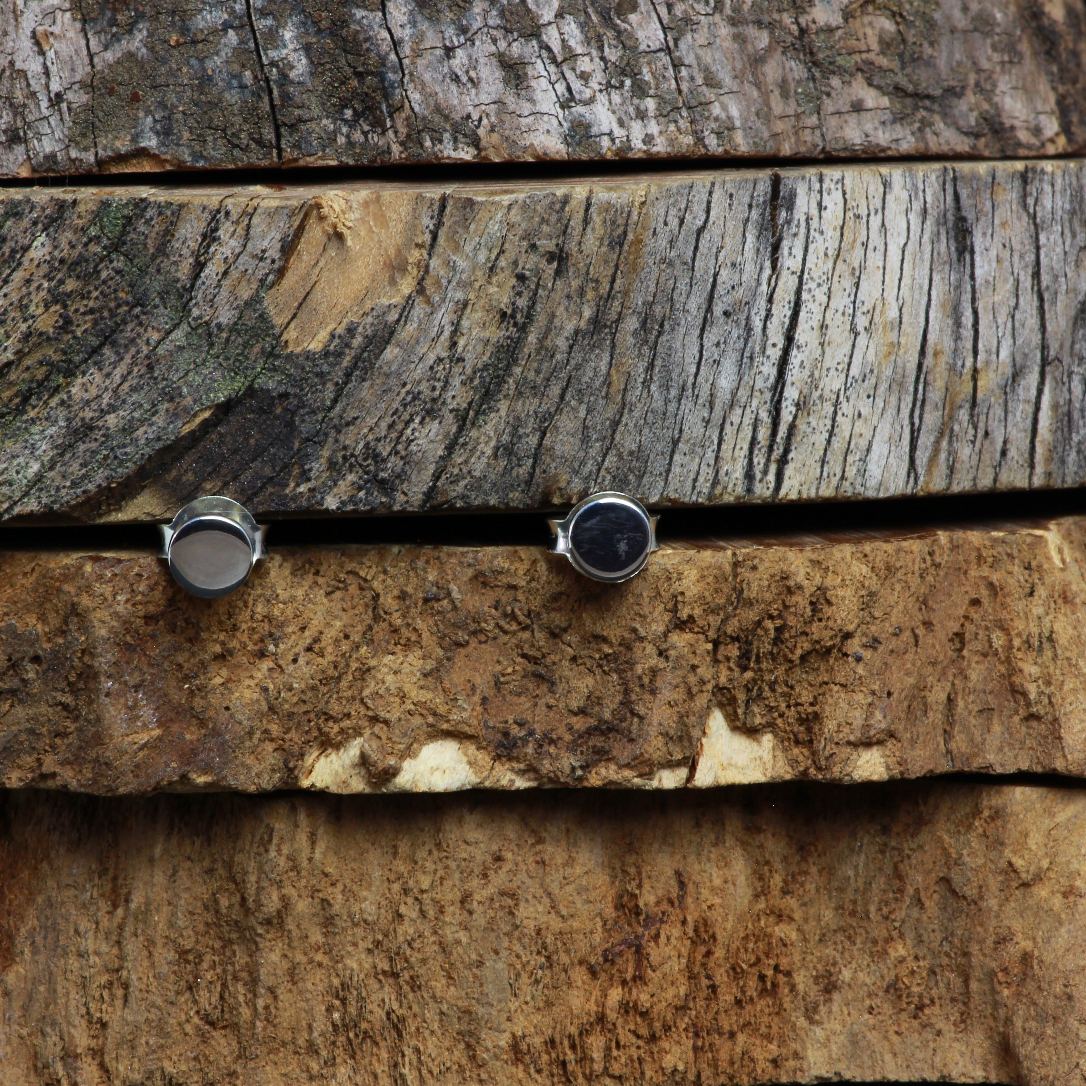 Aro círculos pequeños