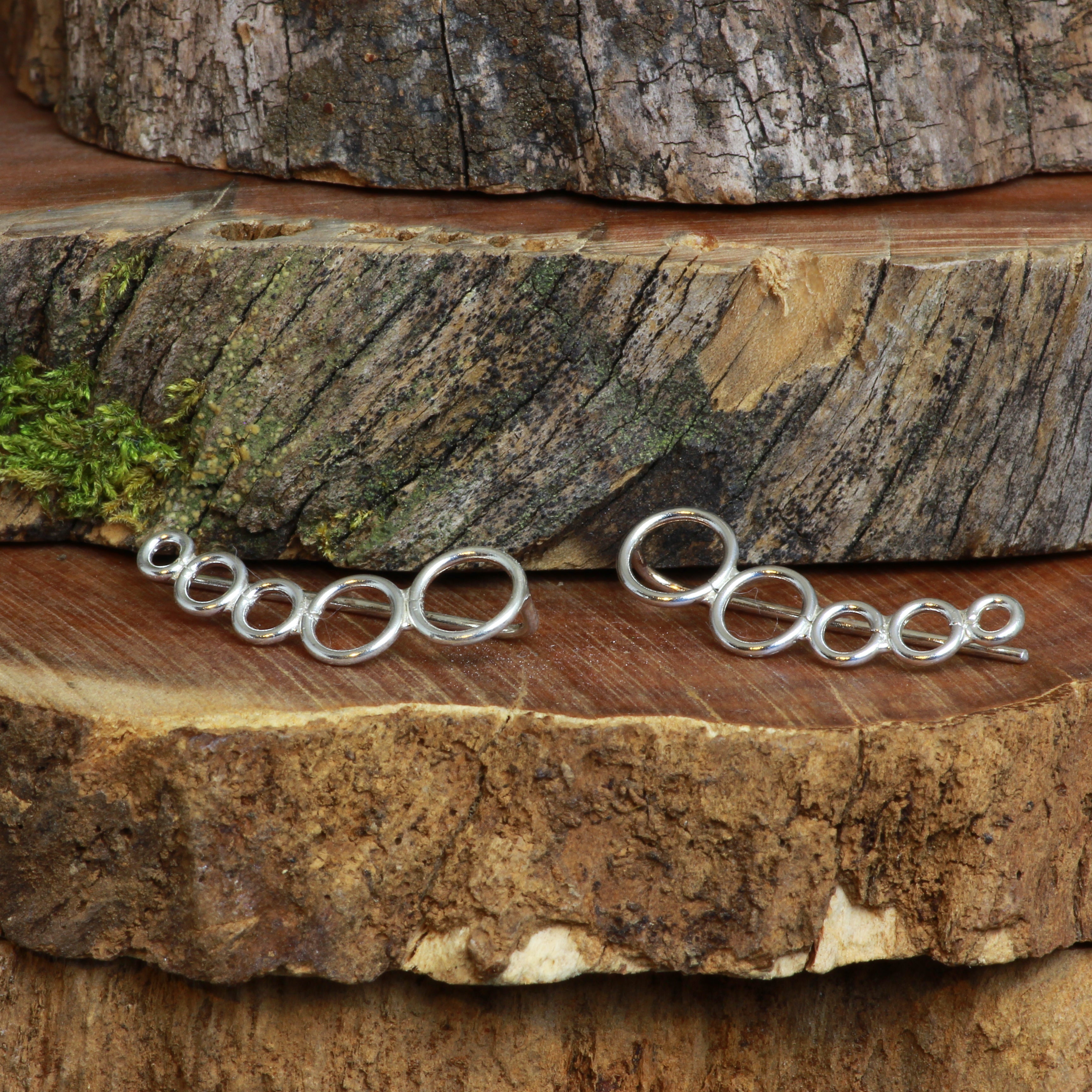 Aro trepador círculos