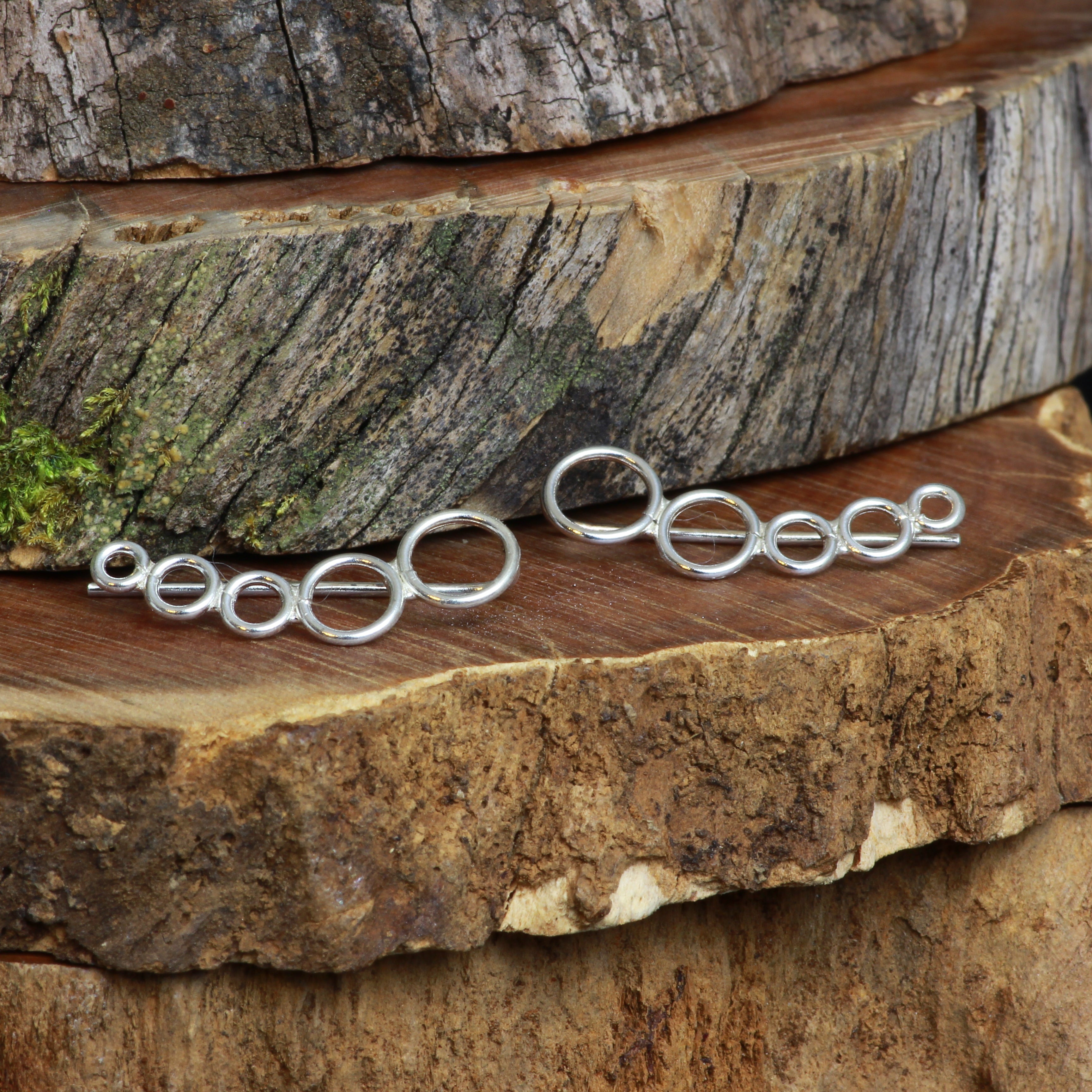 Aro trepador círculos