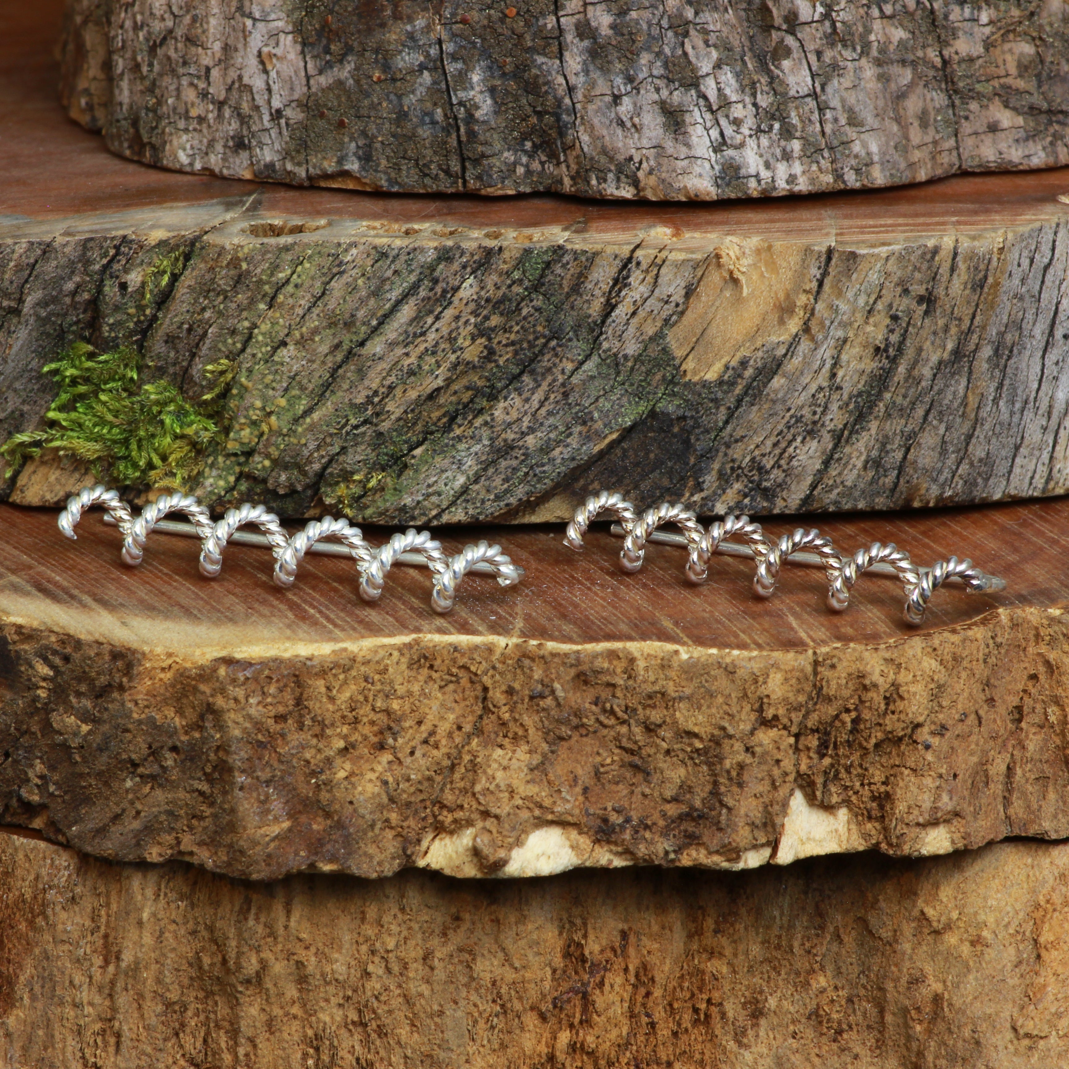 Aro trepador resortitos