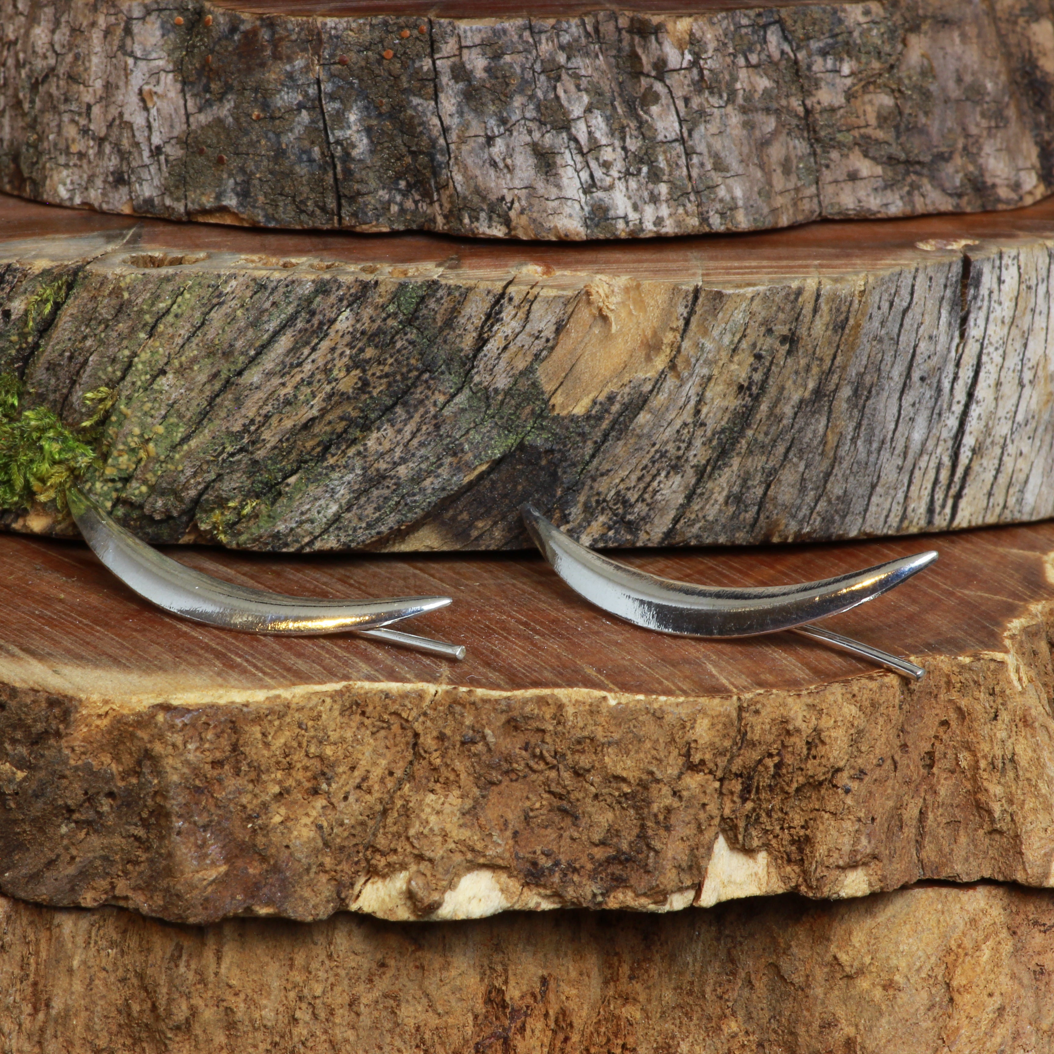 Aro trepador luna lisa