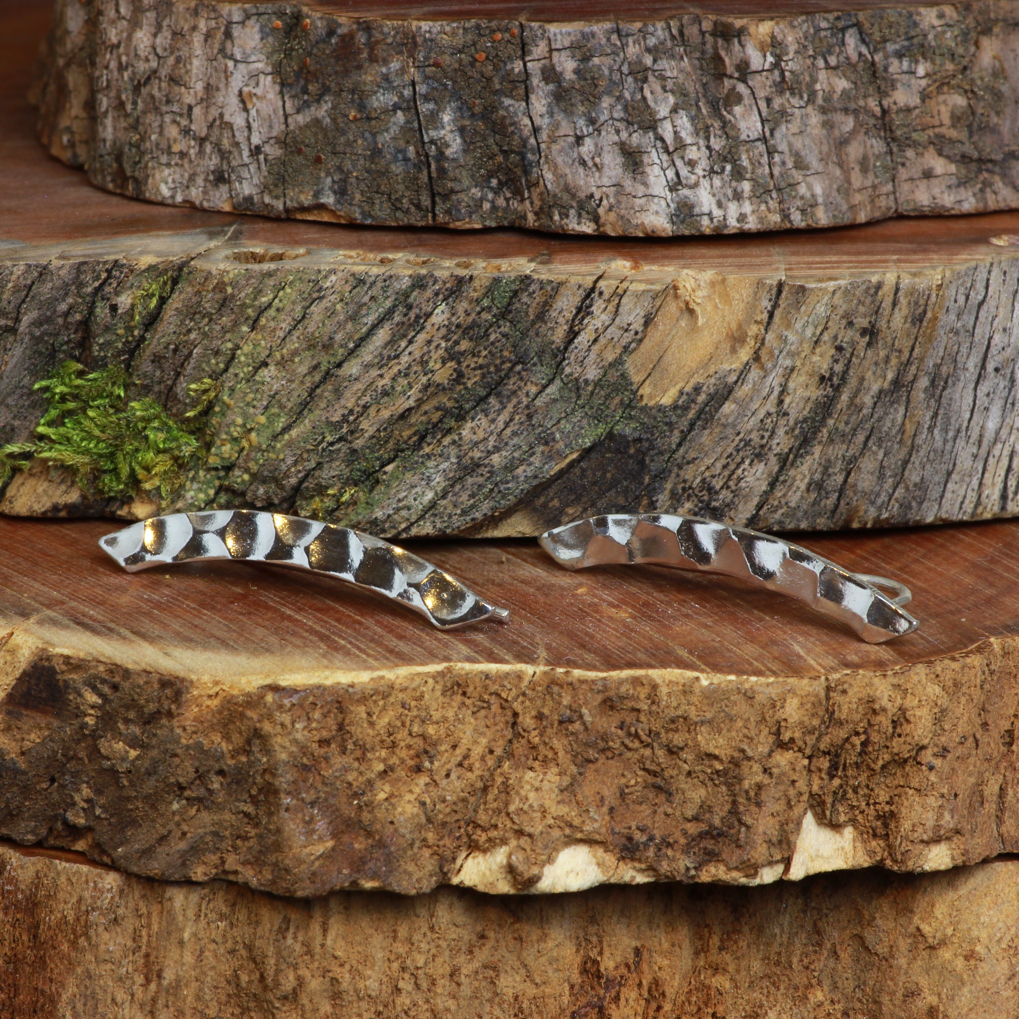 Aro trepador barra textura