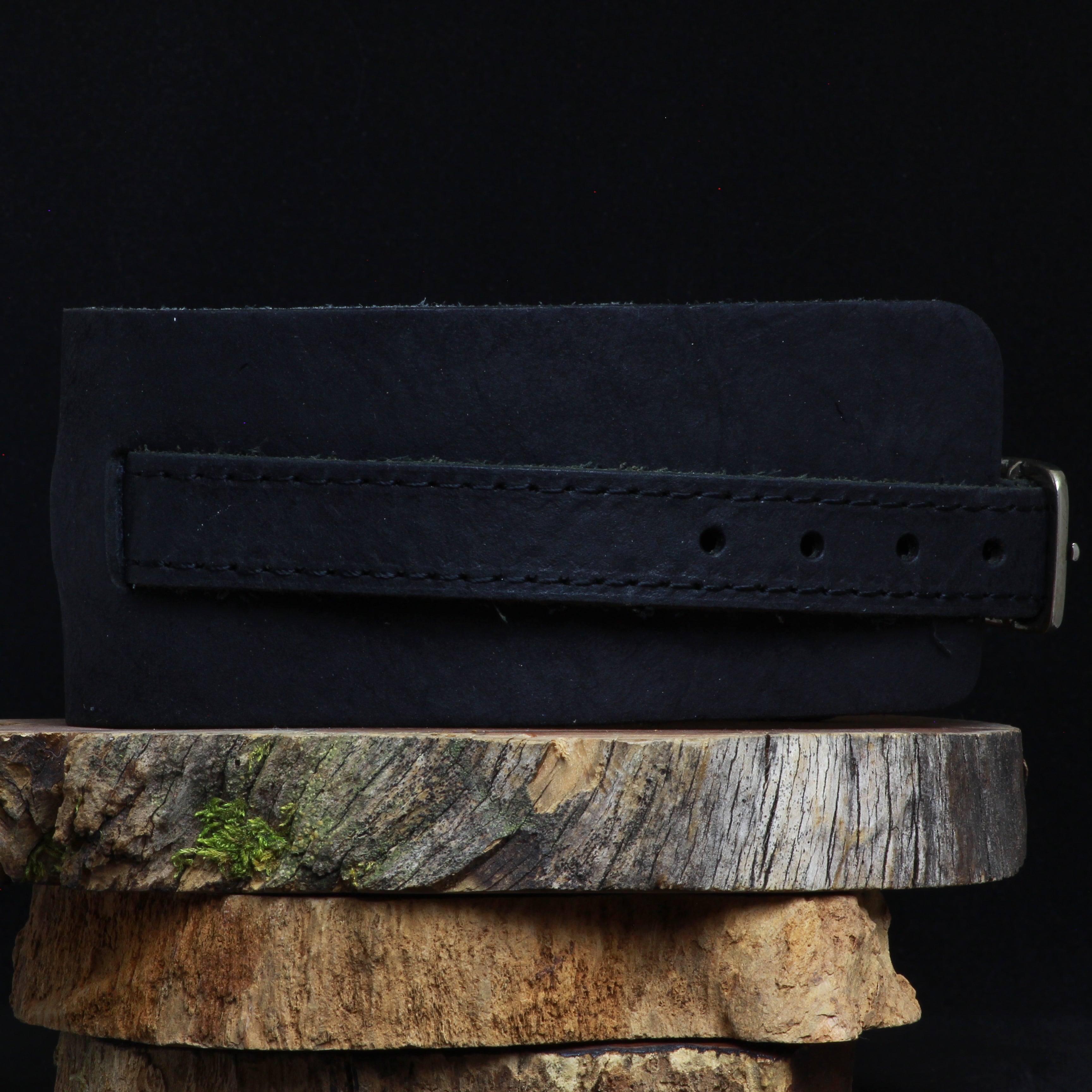 Pulsera cuero ANKU doble