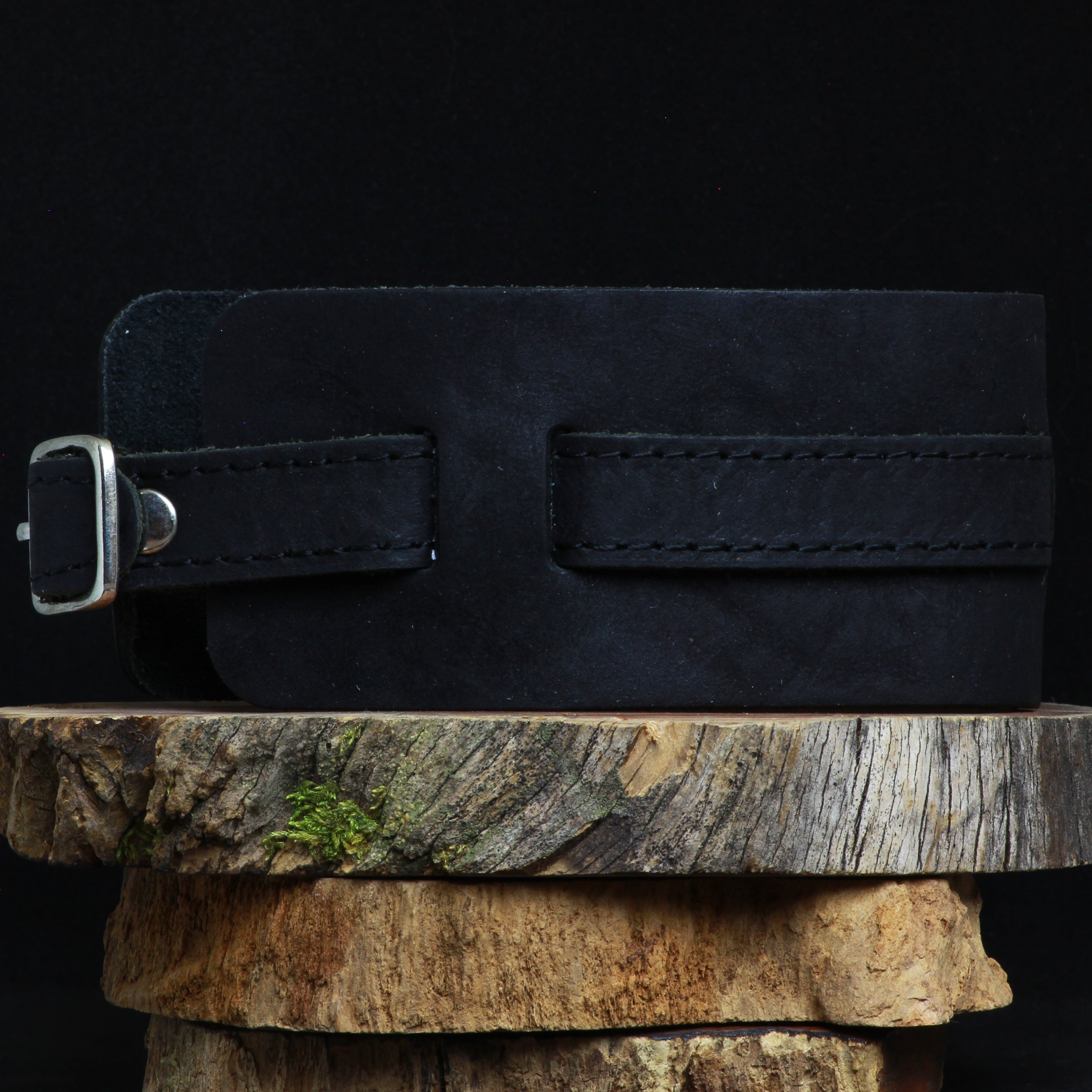 Pulsera cuero ANKU doble