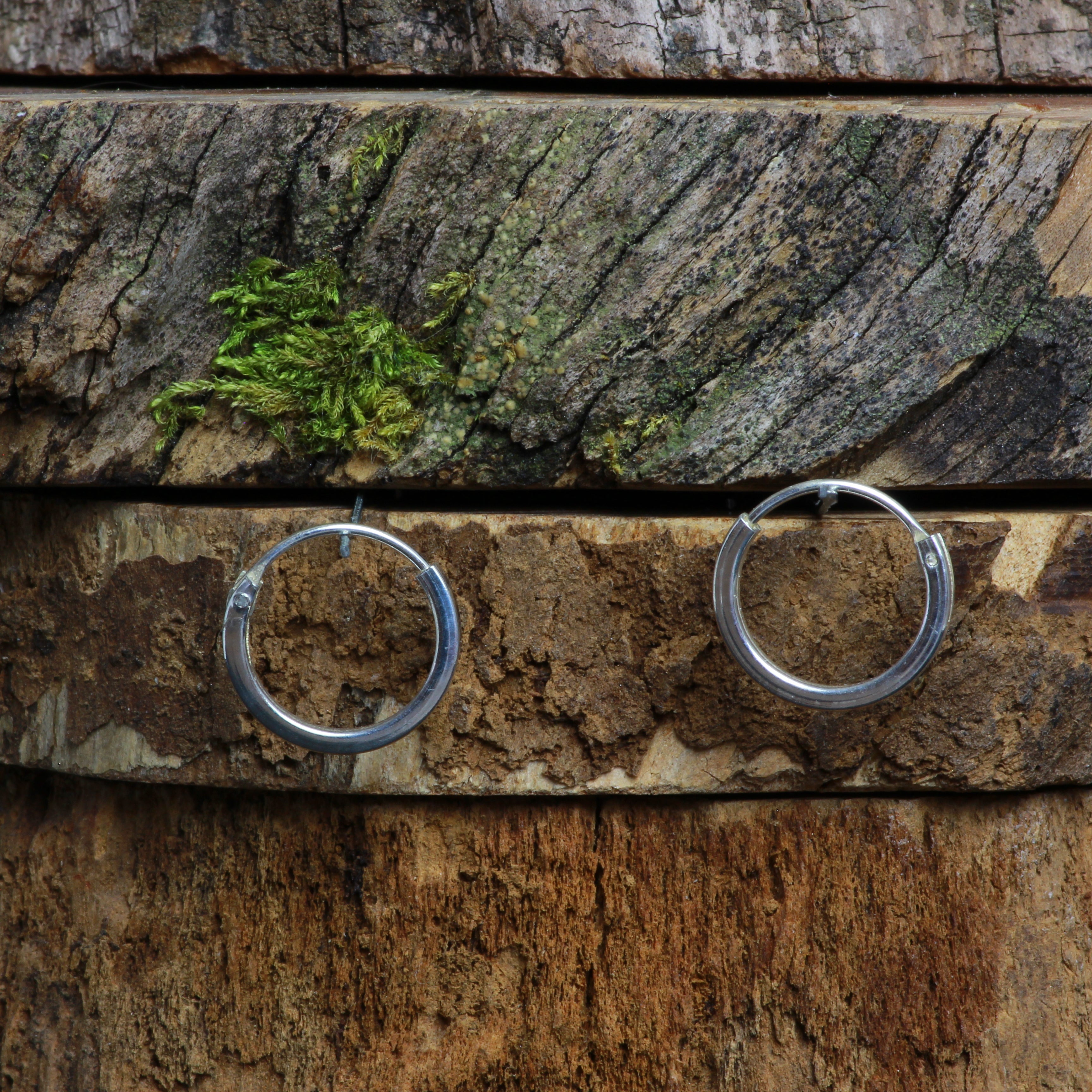 Argolla simple básica