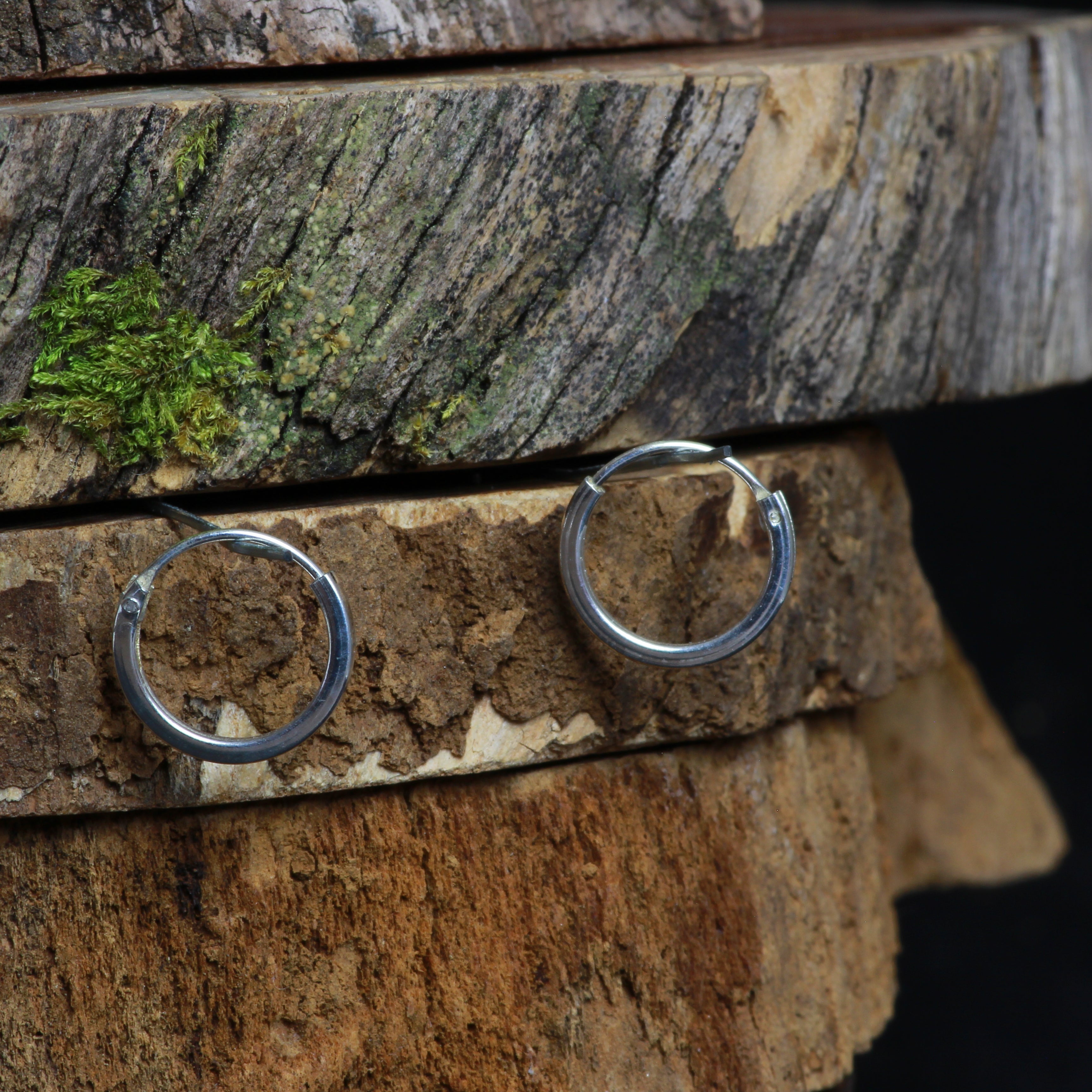 Argolla simple básica