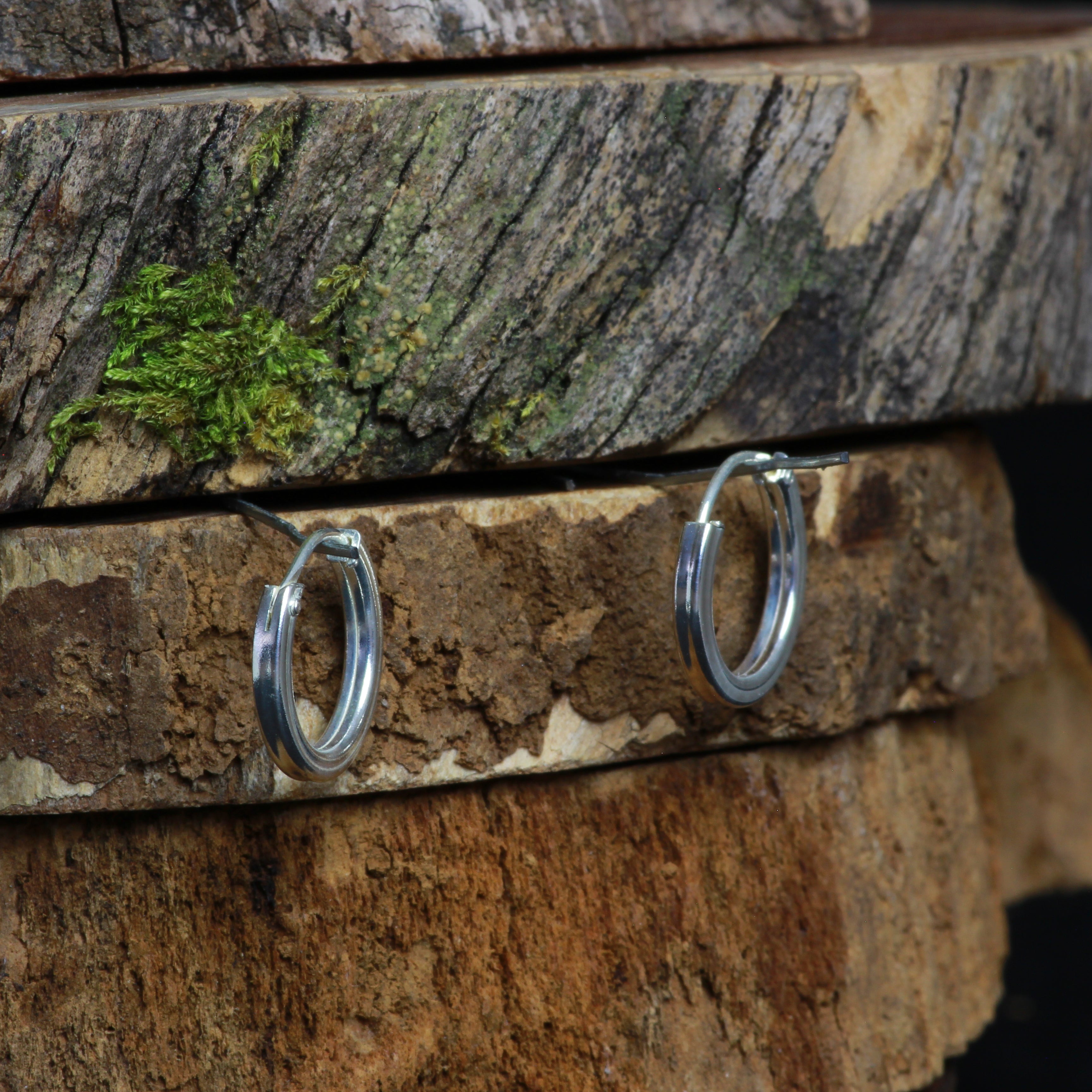 Argolla simple básica