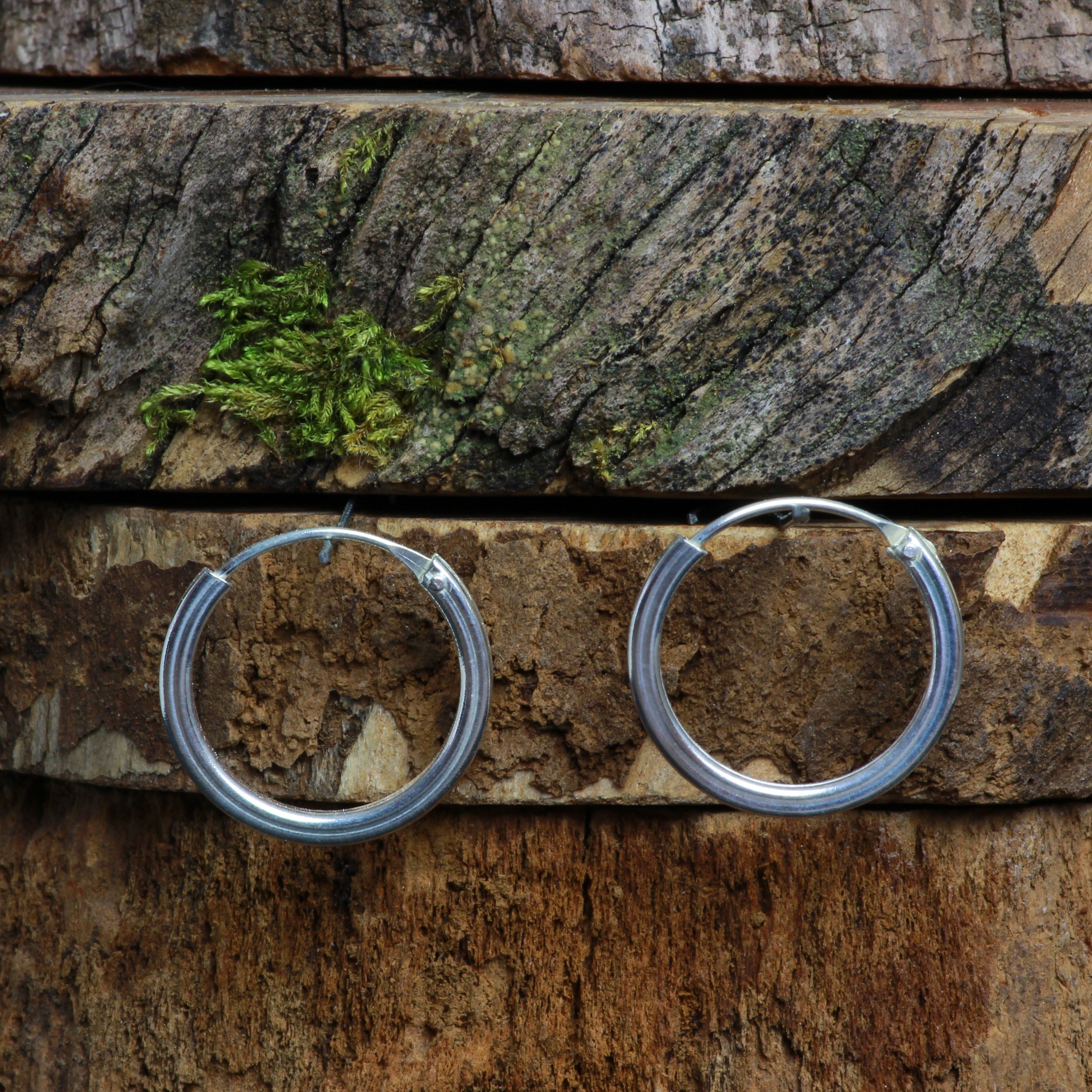 Argolla simple básica