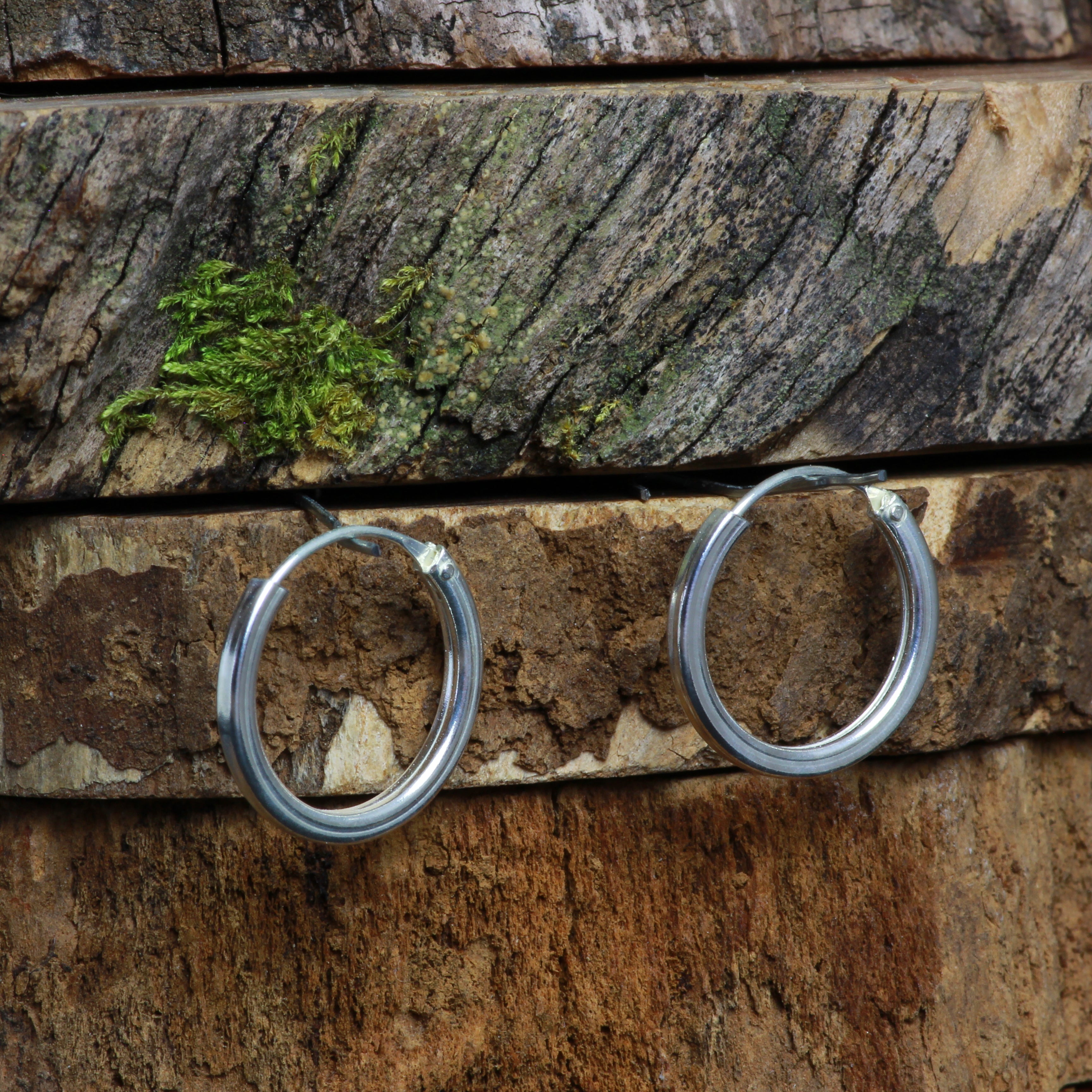 Argolla simple básica