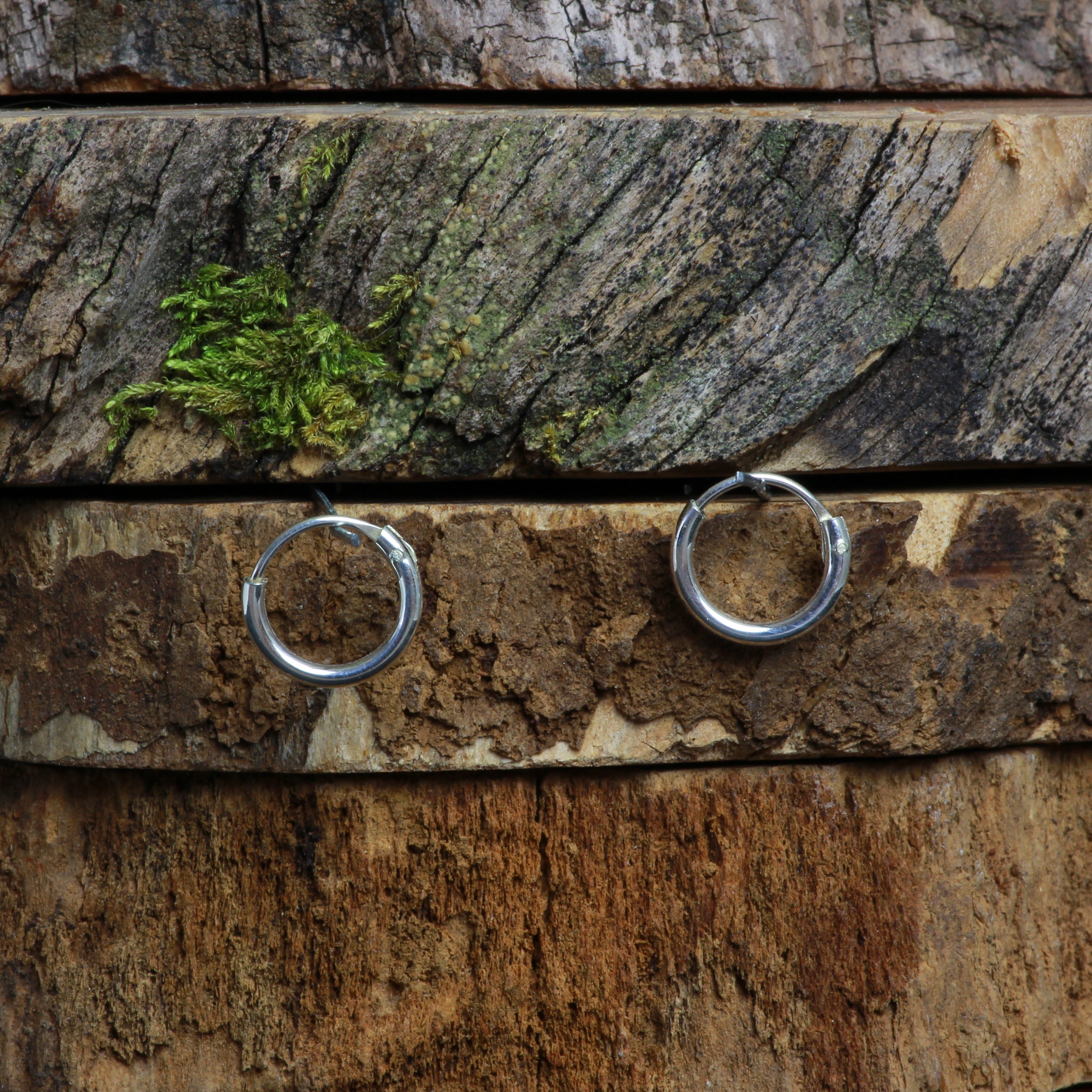 Argolla simple básica