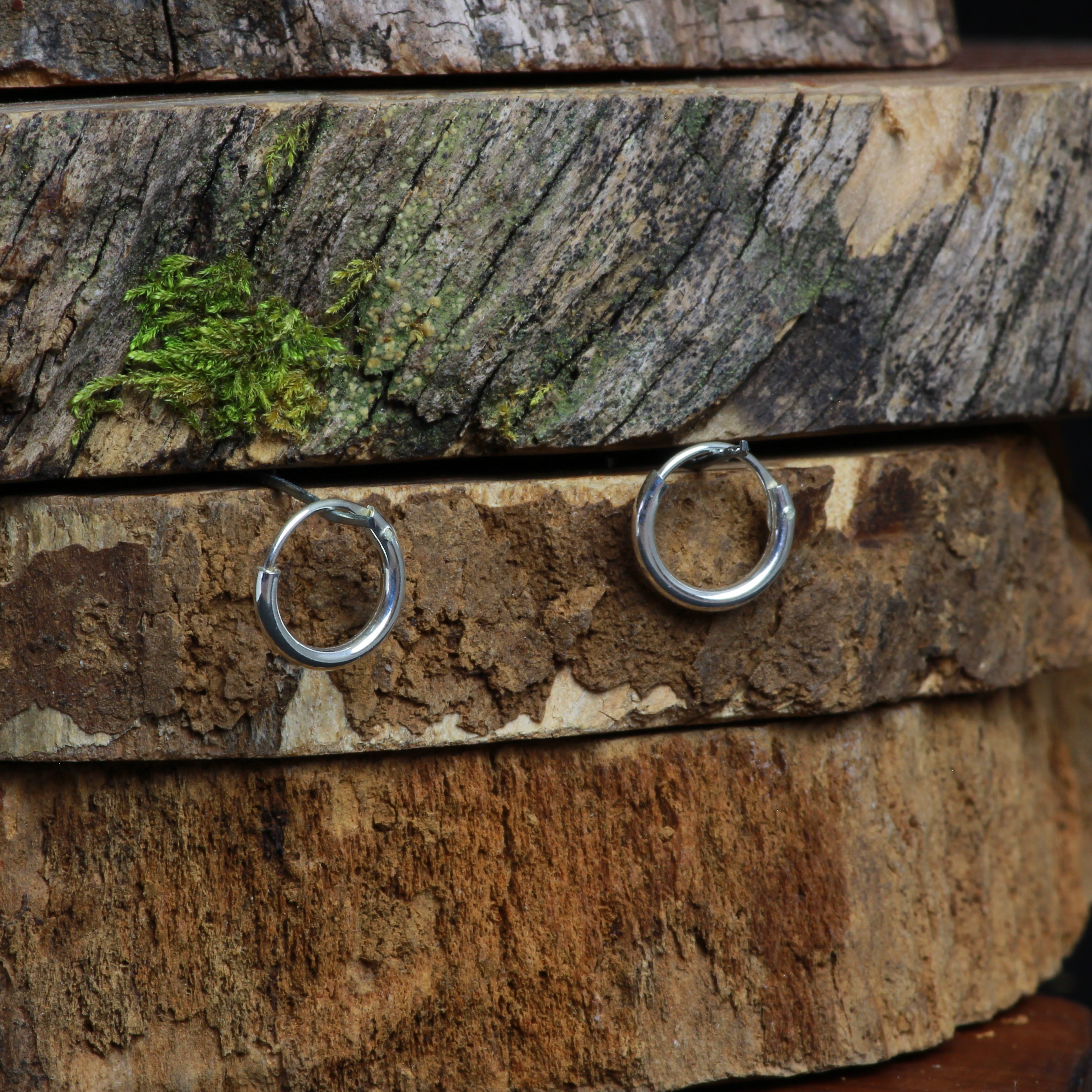 Argolla simple básica