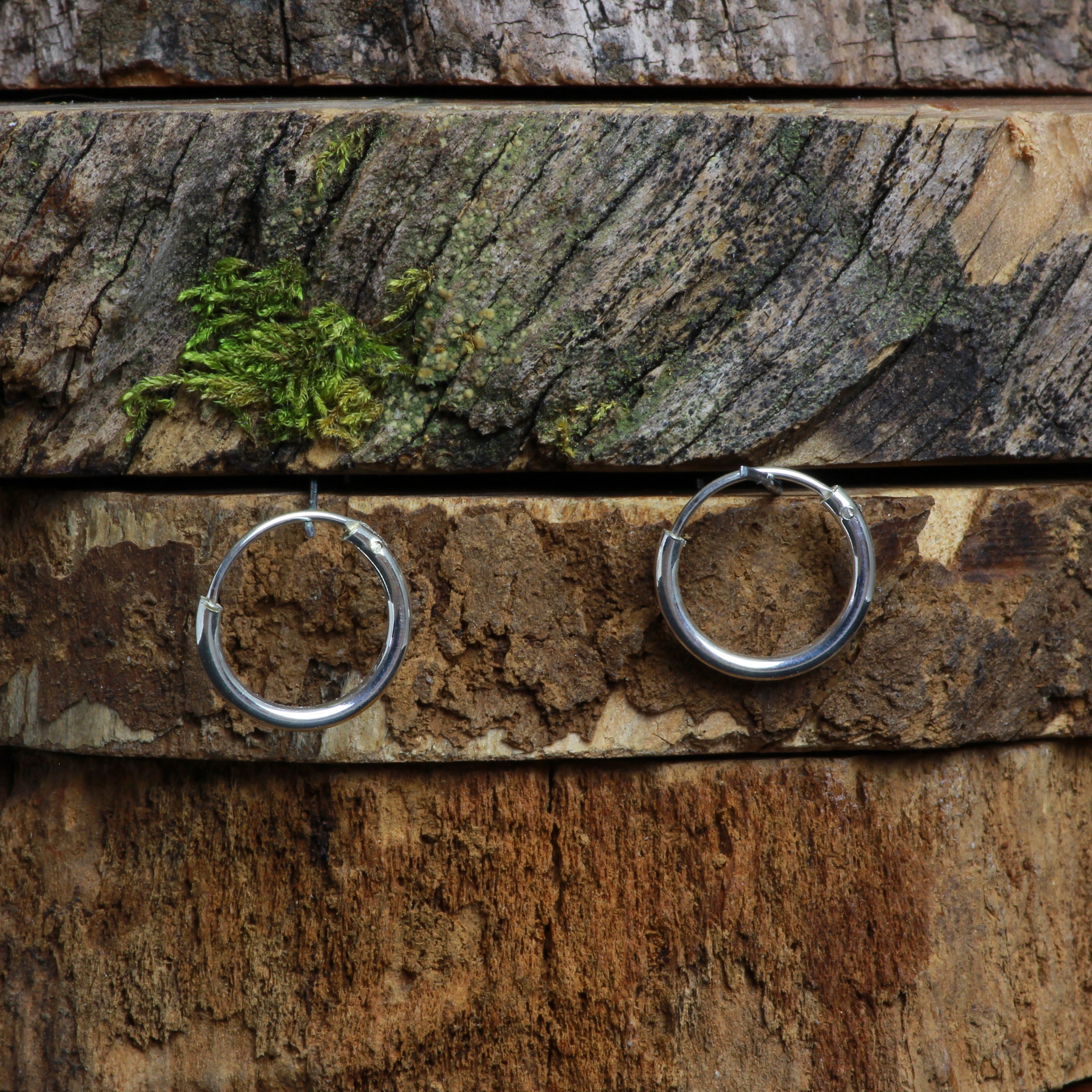 Argolla simple básica