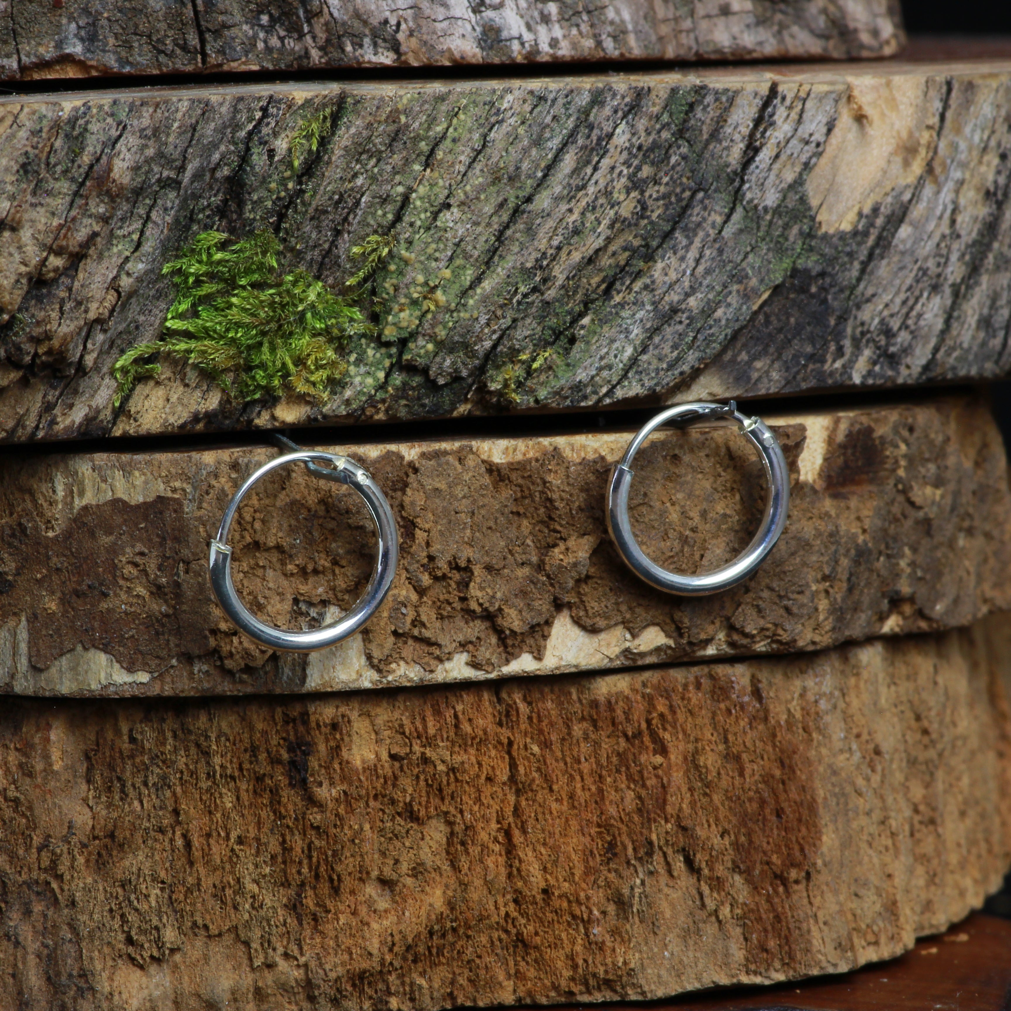 Argolla simple básica