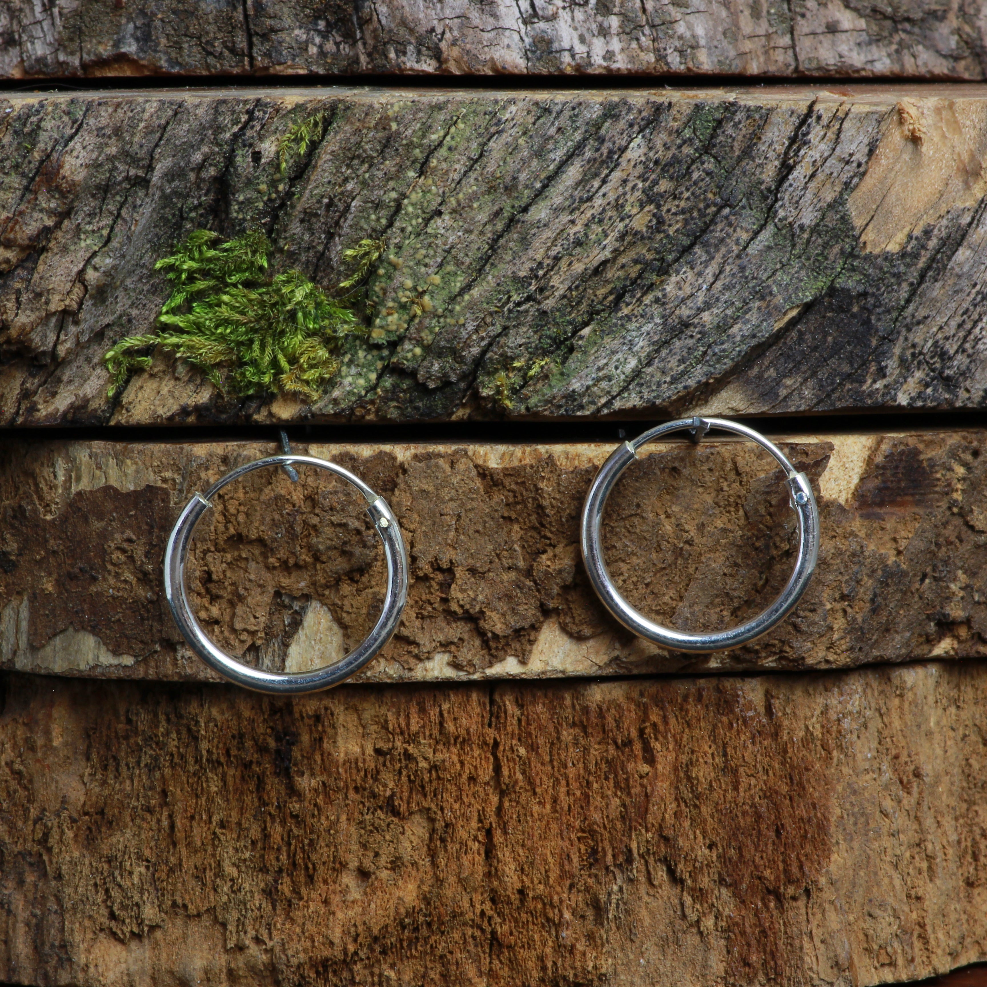 Argolla simple básica