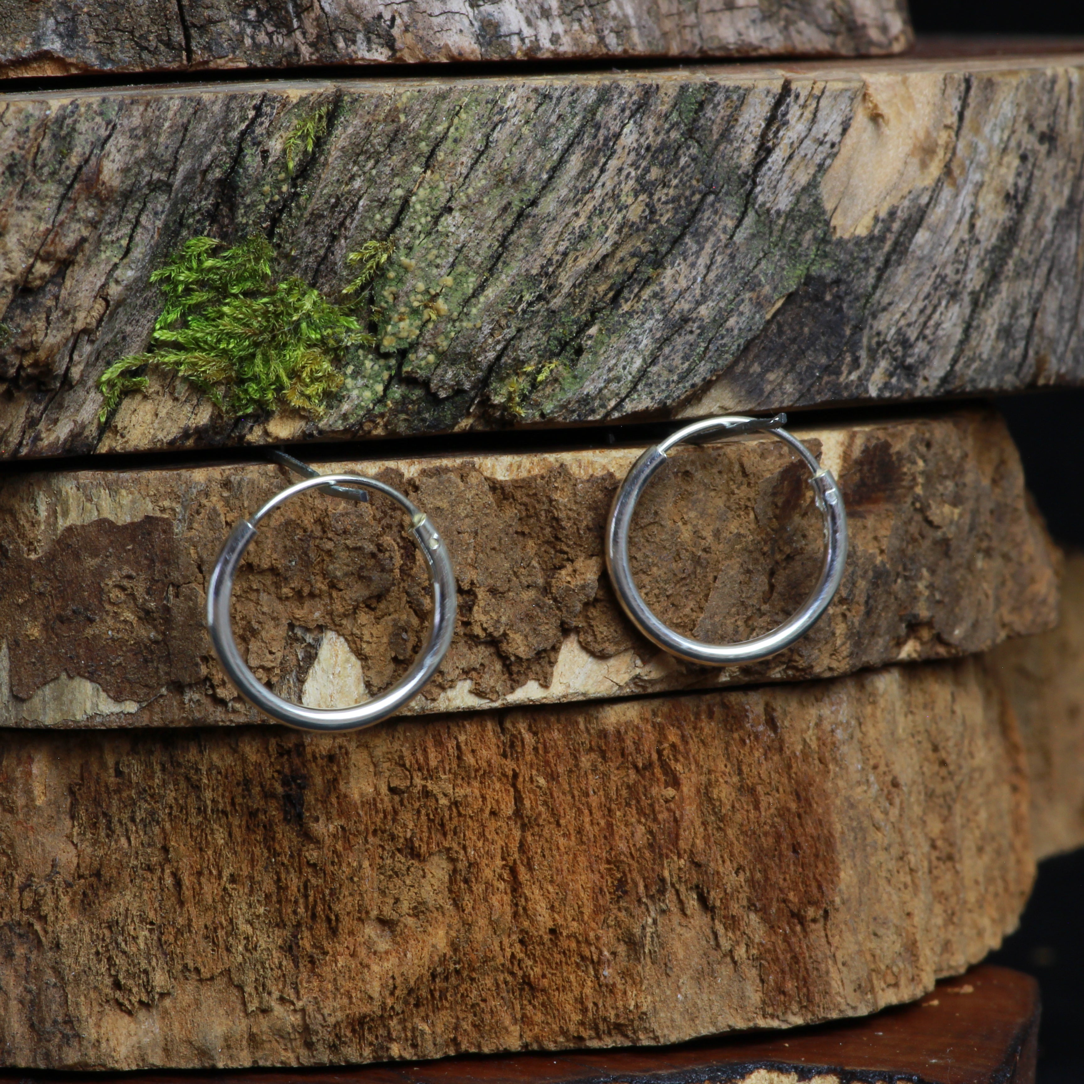 Argolla simple básica