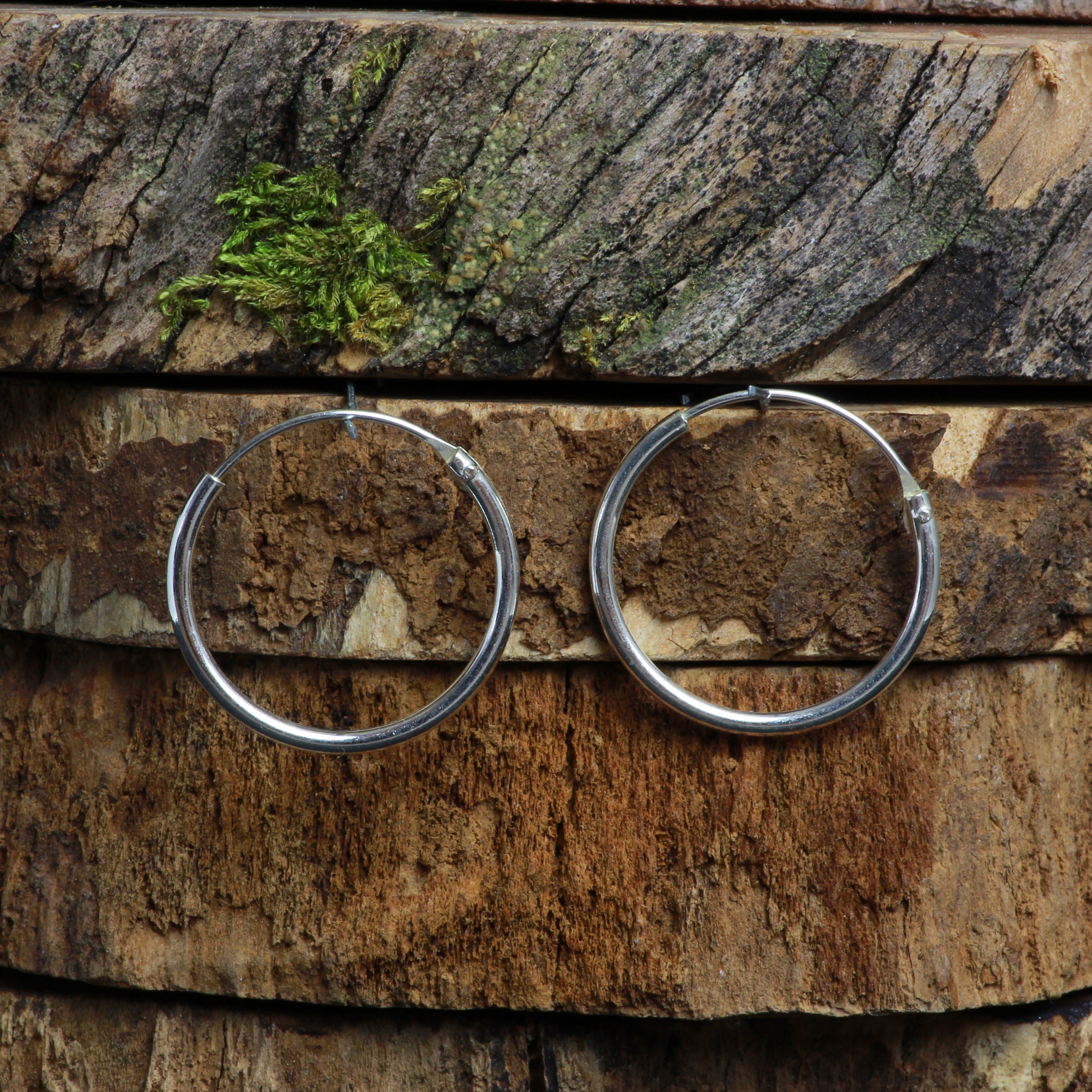 Argolla simple básica