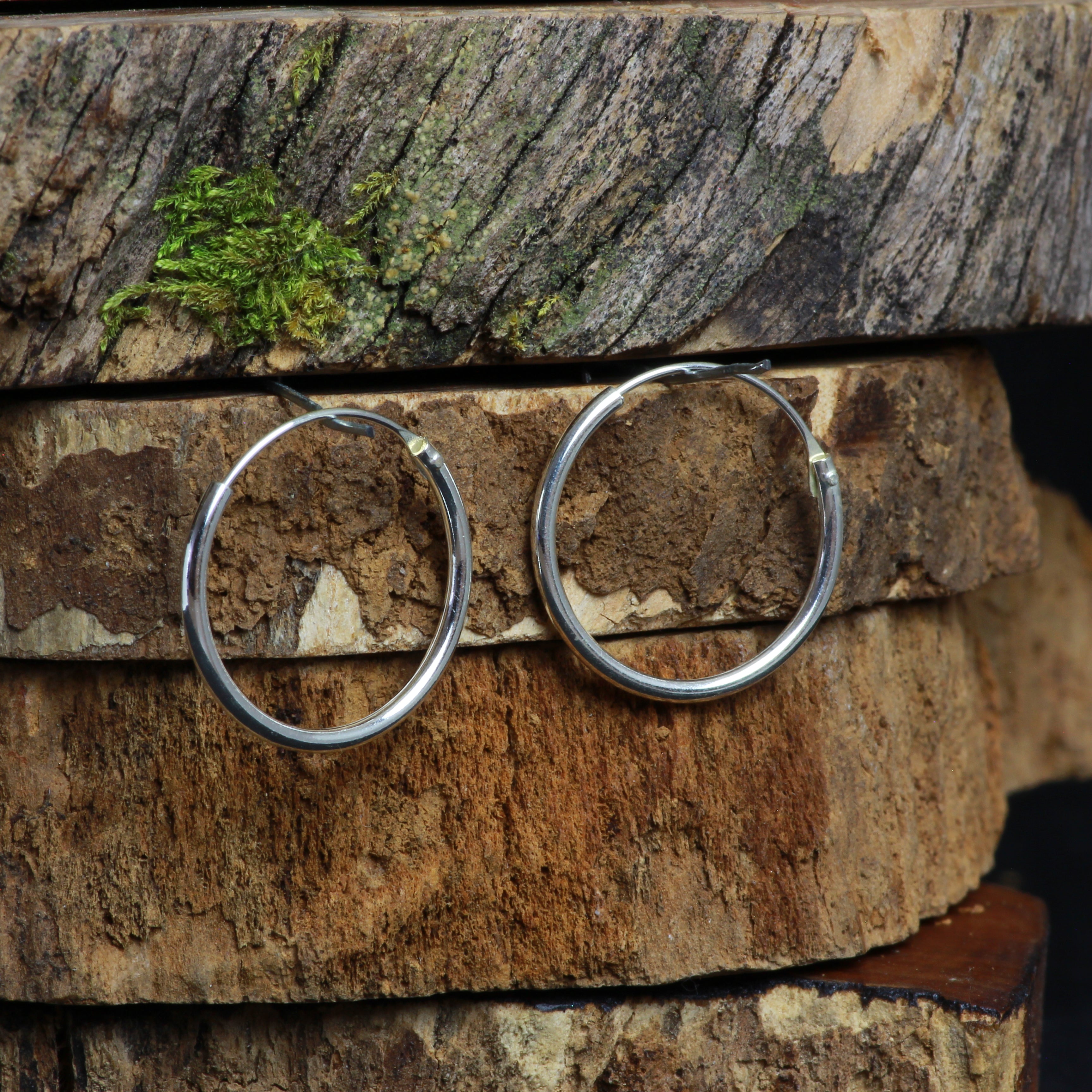 Argolla simple básica