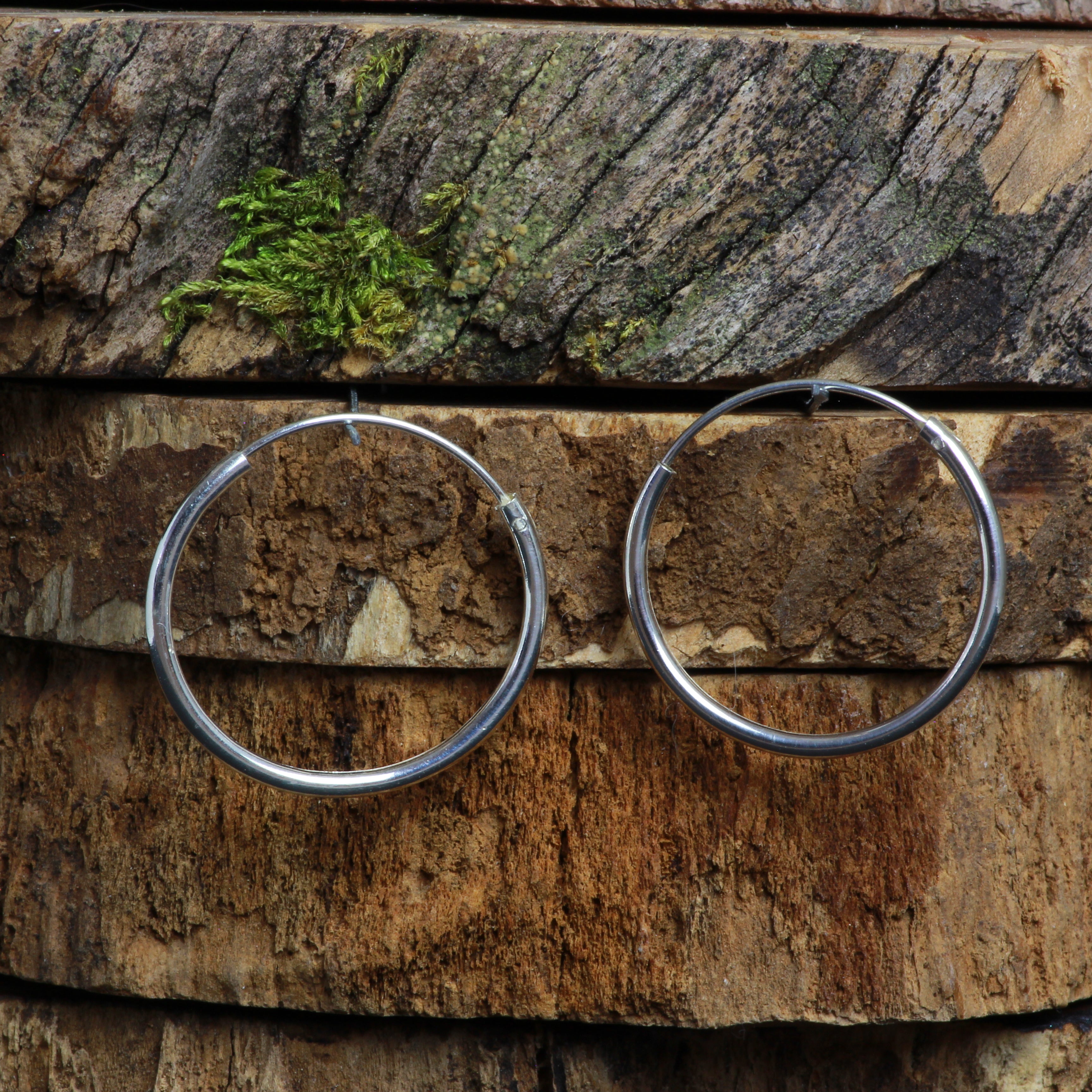 Argolla simple básica