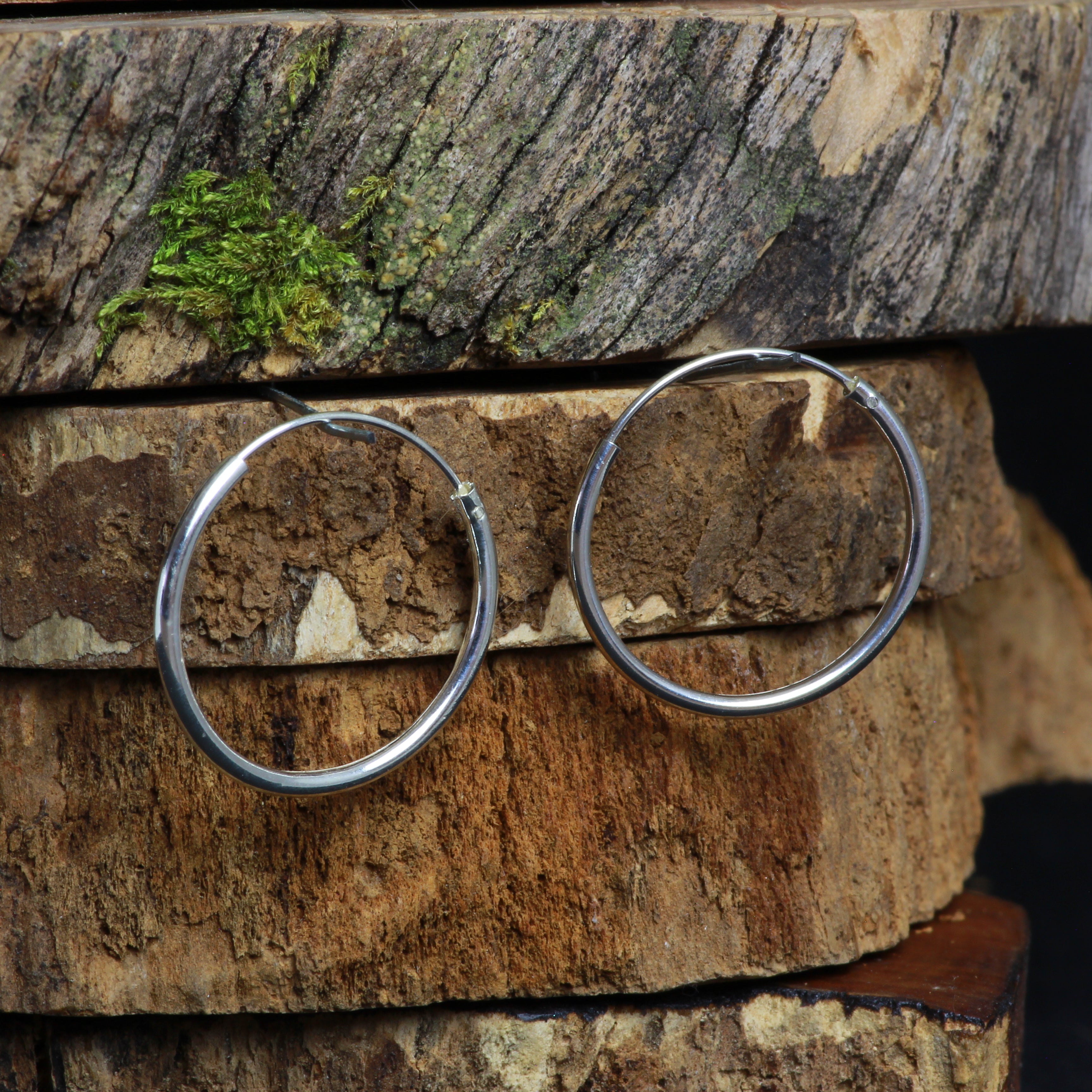 Argolla simple básica