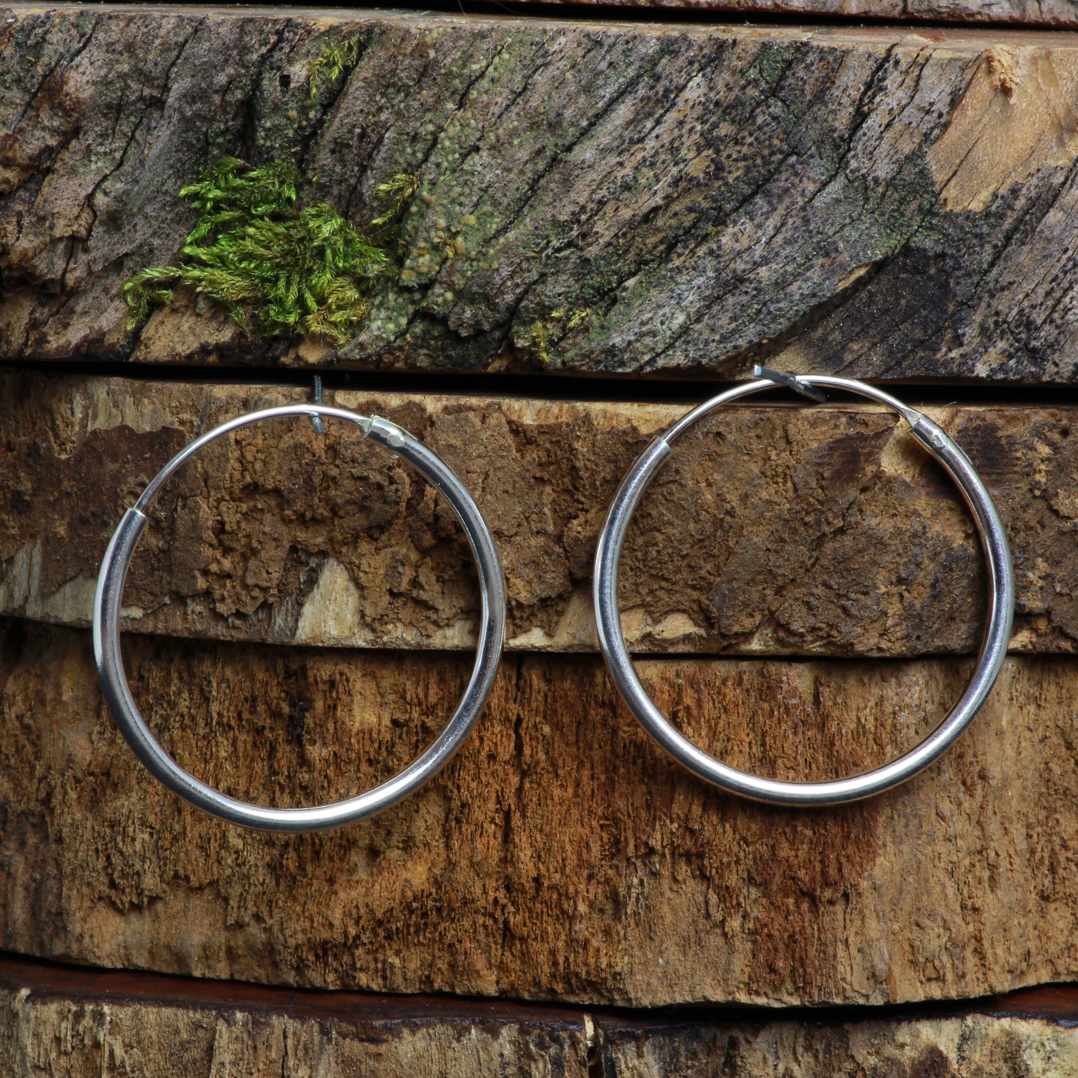 Argolla simple básica