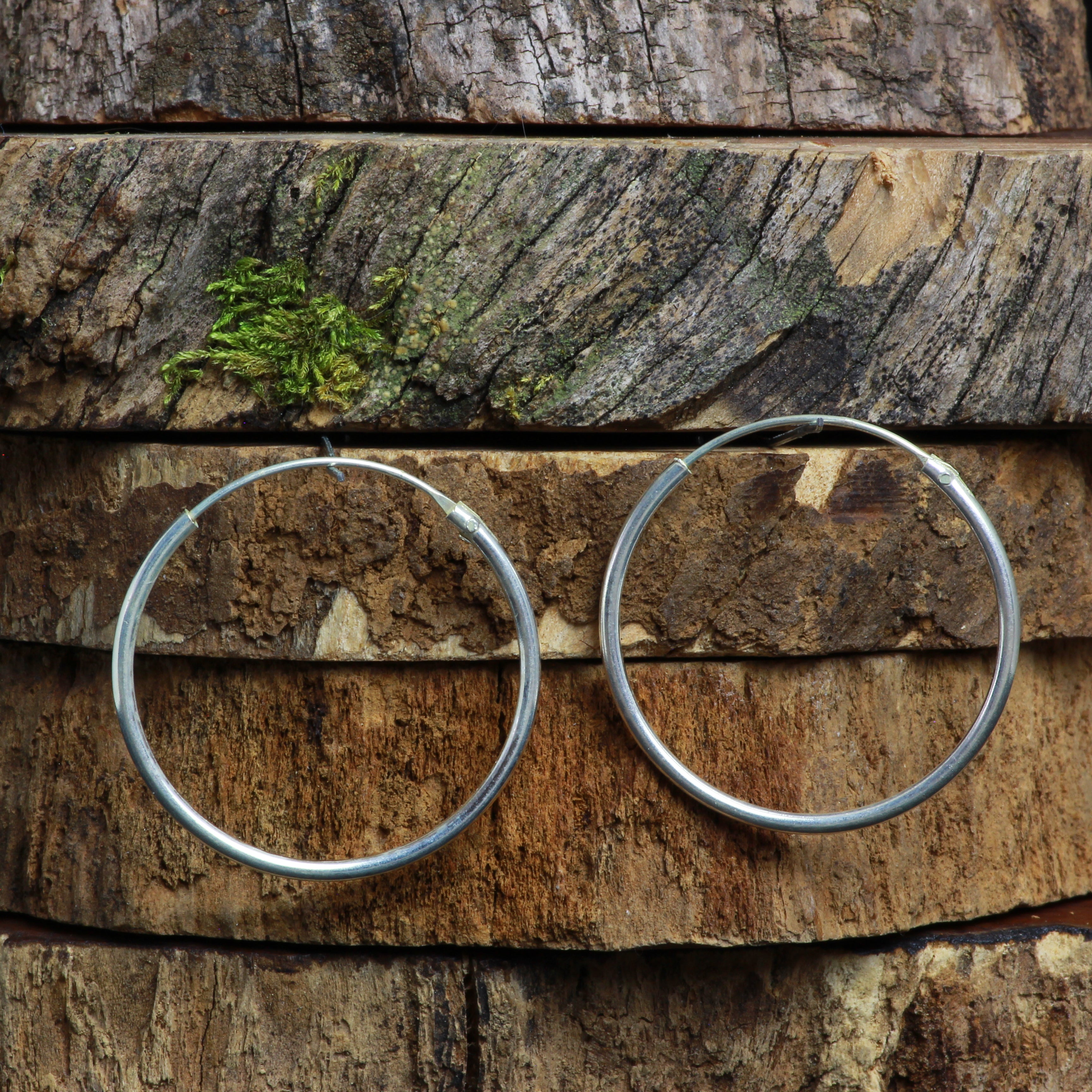 Argolla simple básica