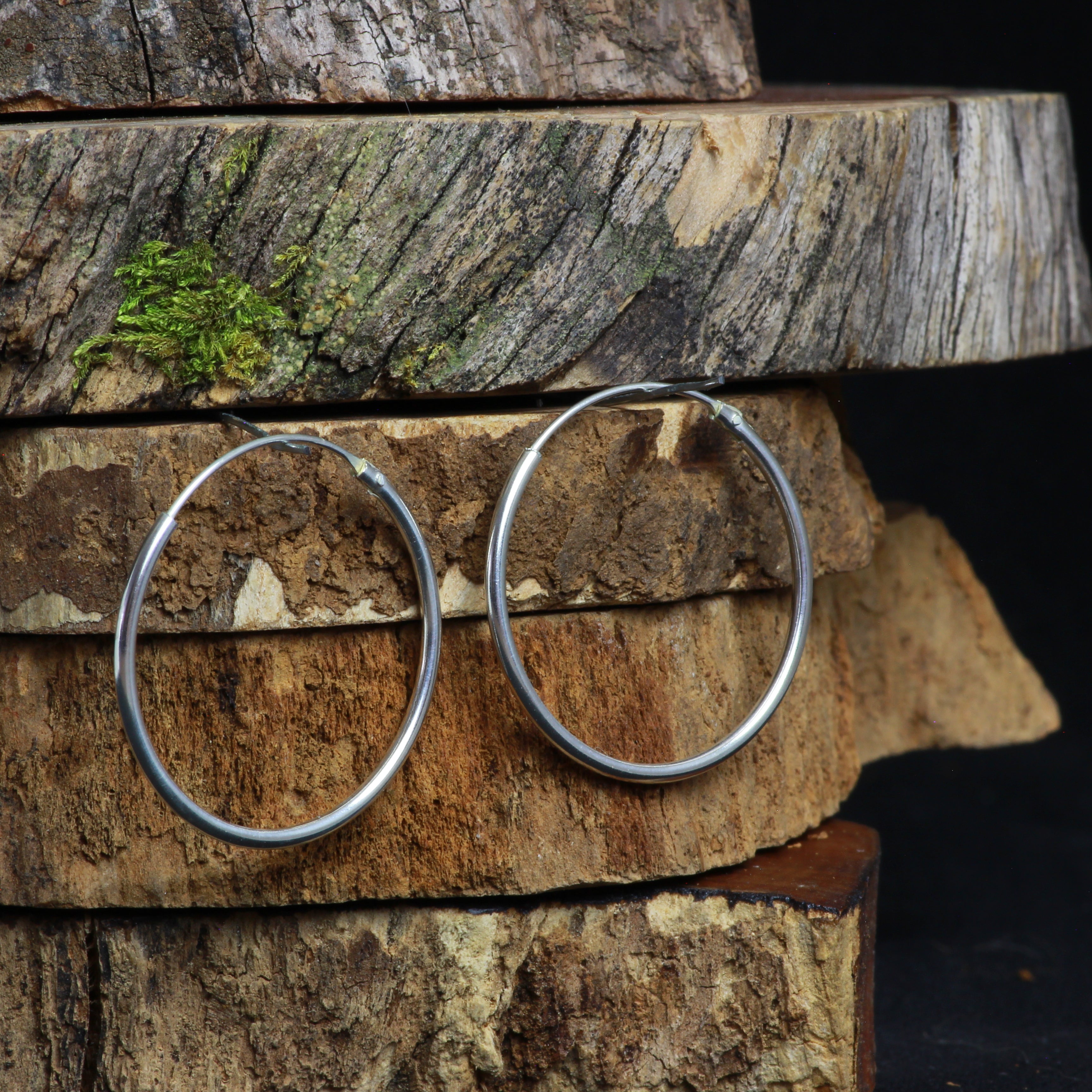 Argolla simple básica