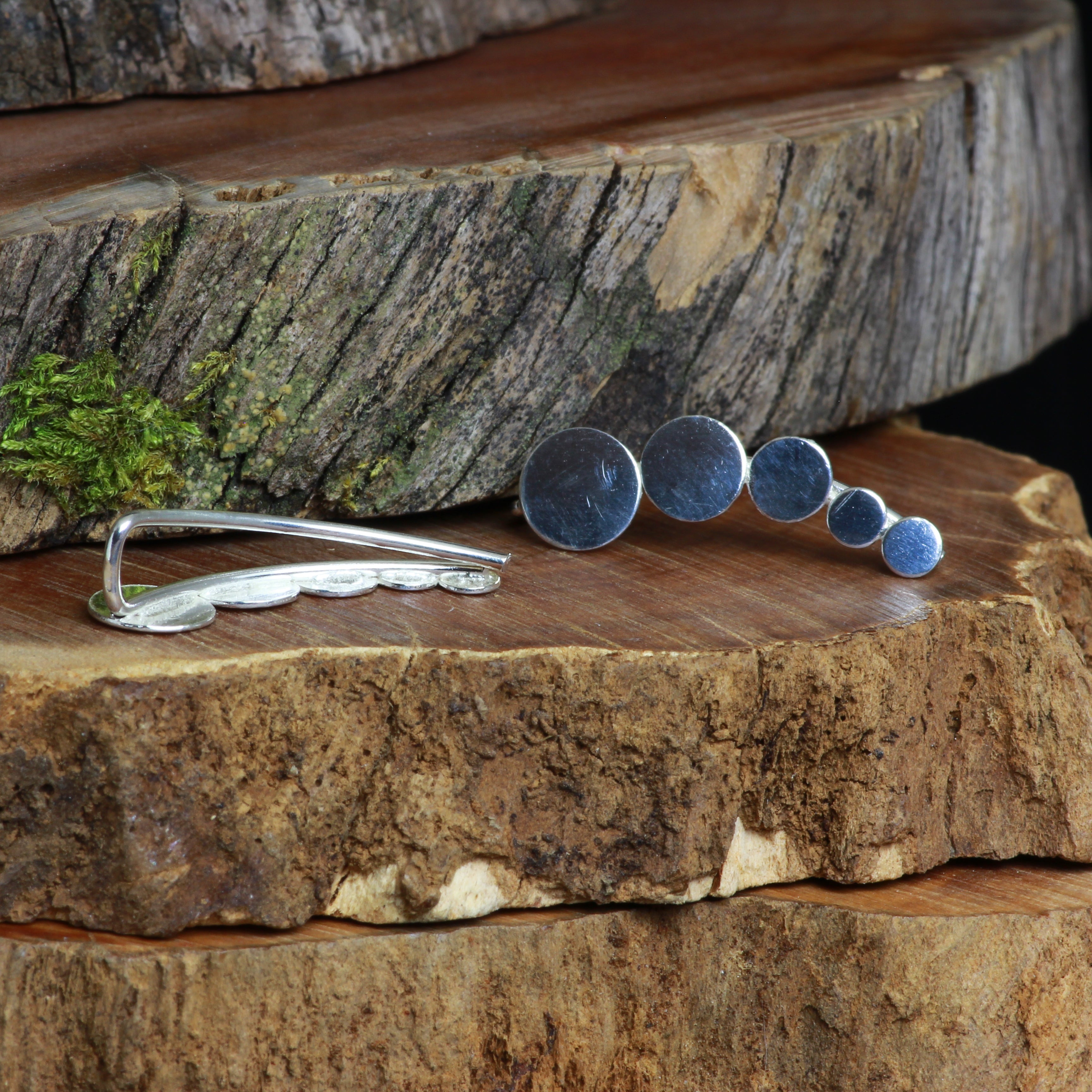 Aro trepador fase lunar