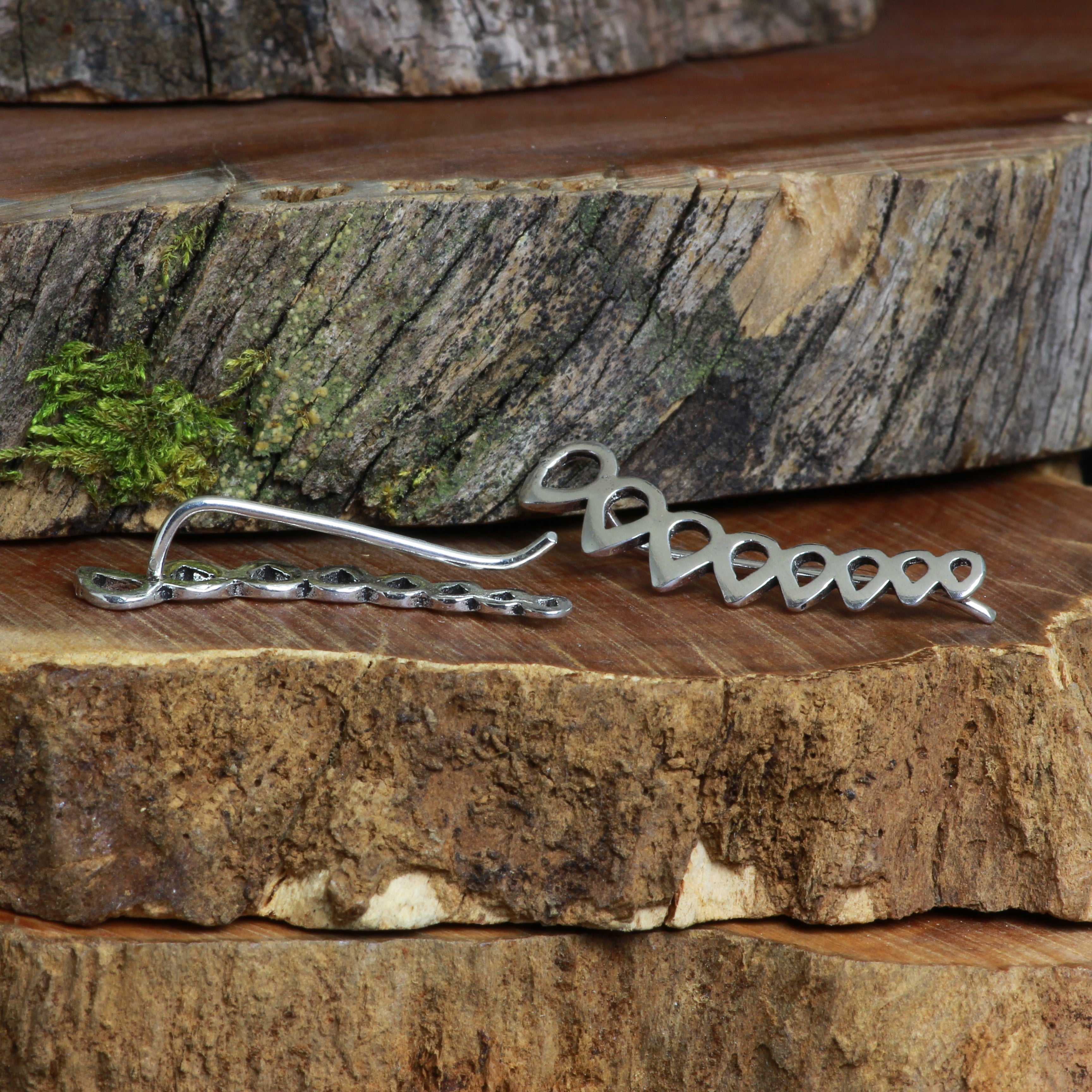 Aro trepador gotitas