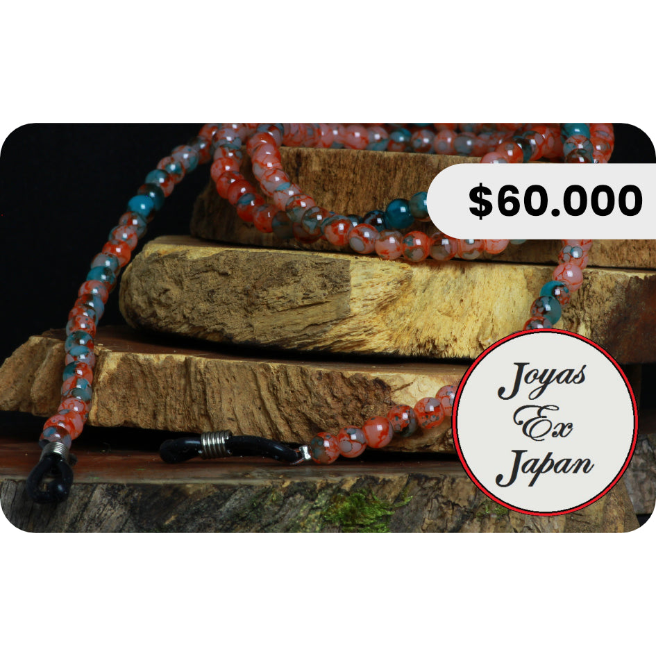 GIFT CARD - Joyas Ex Japán